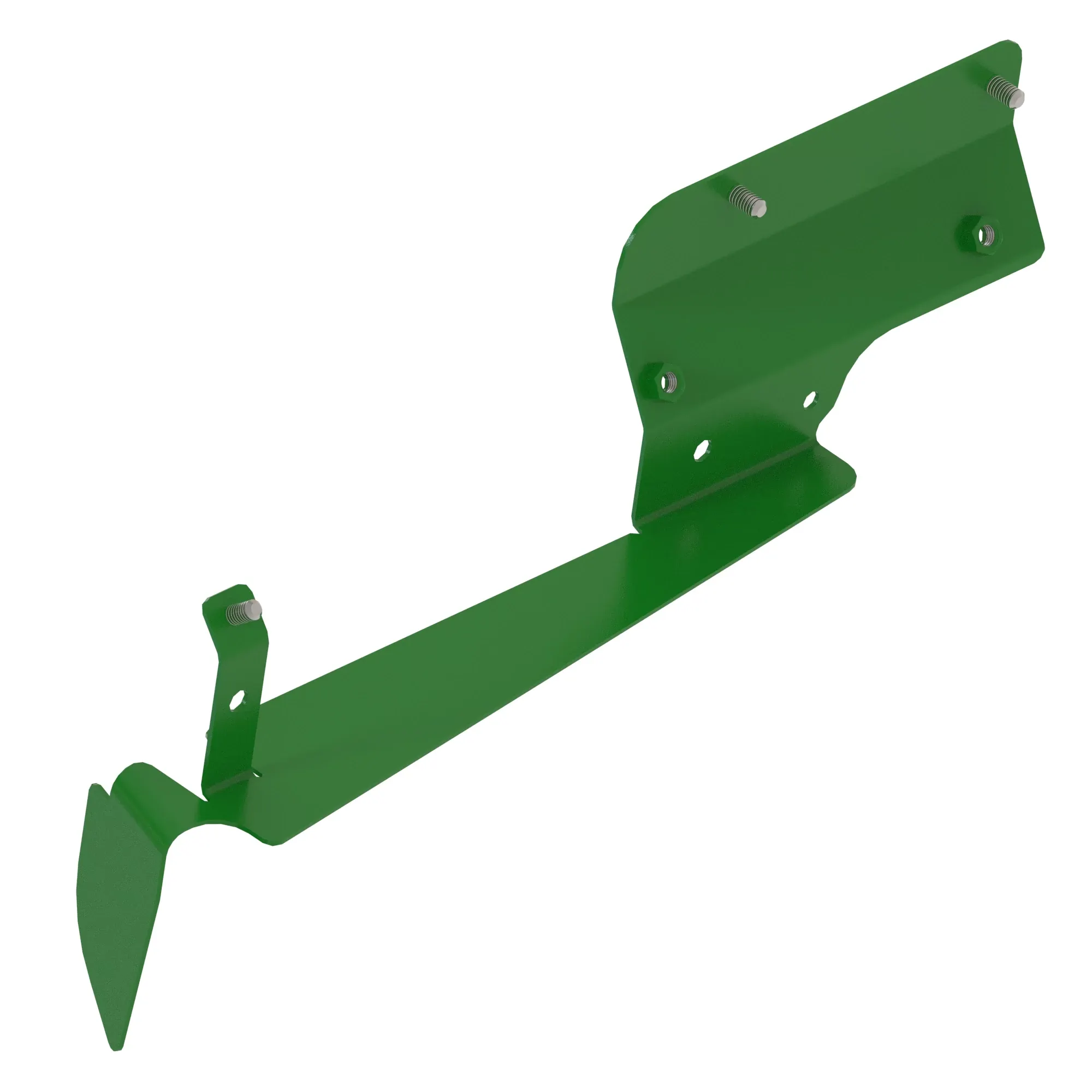 John Deere Hood Guard, left Side - R551199