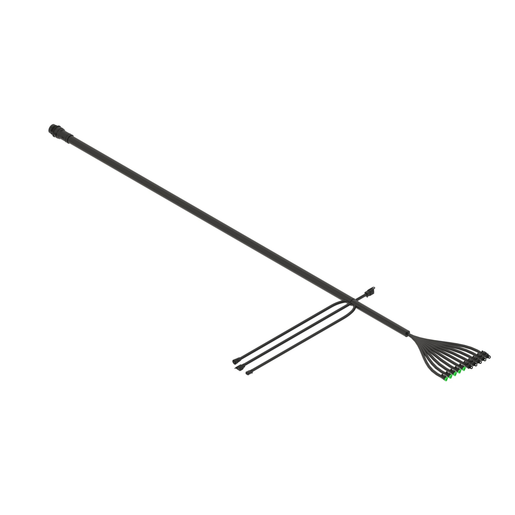 John Deere Liquid 10 Section Harness Attachment - BPF11206