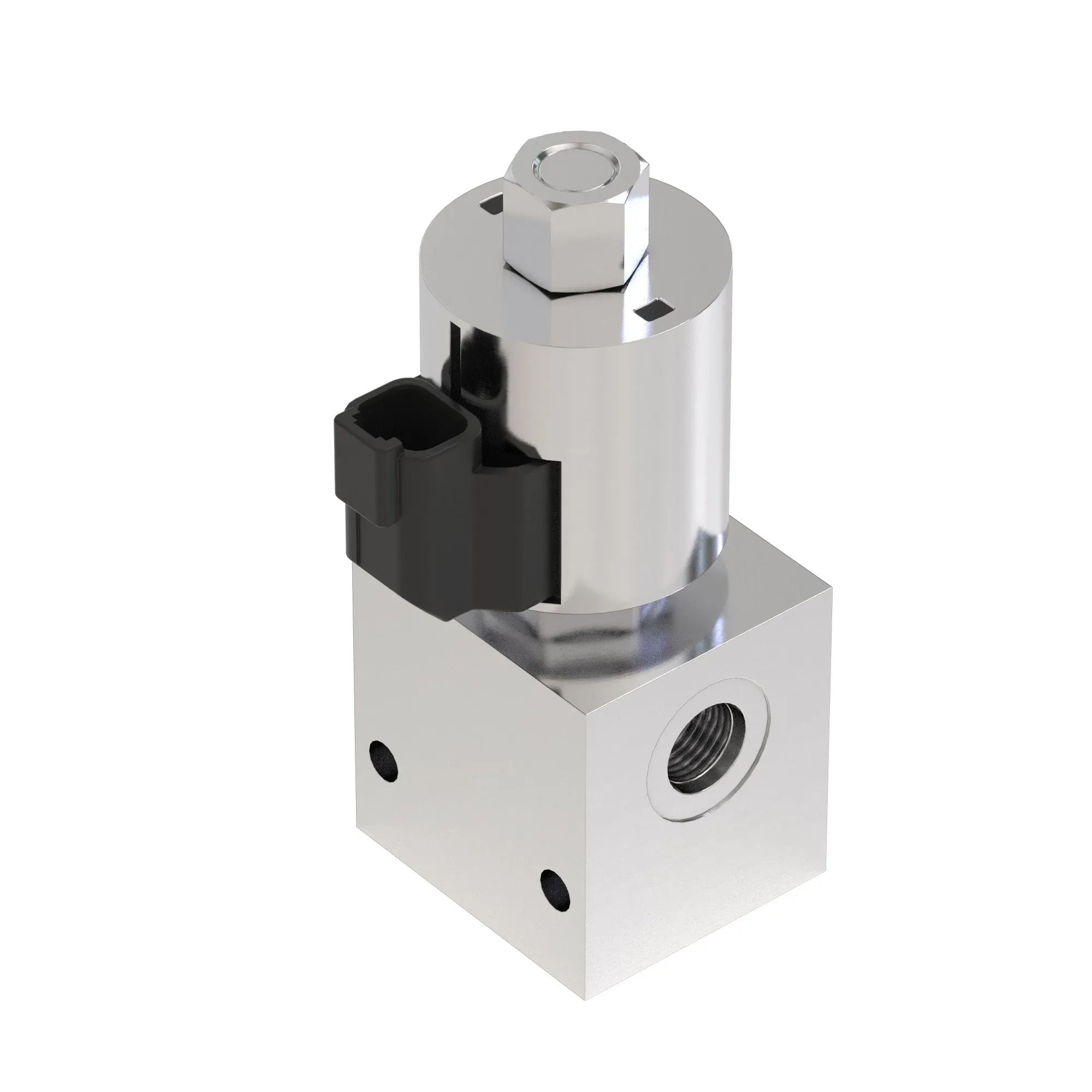 SOLENOID VALVE, EJECTION EH VALVE