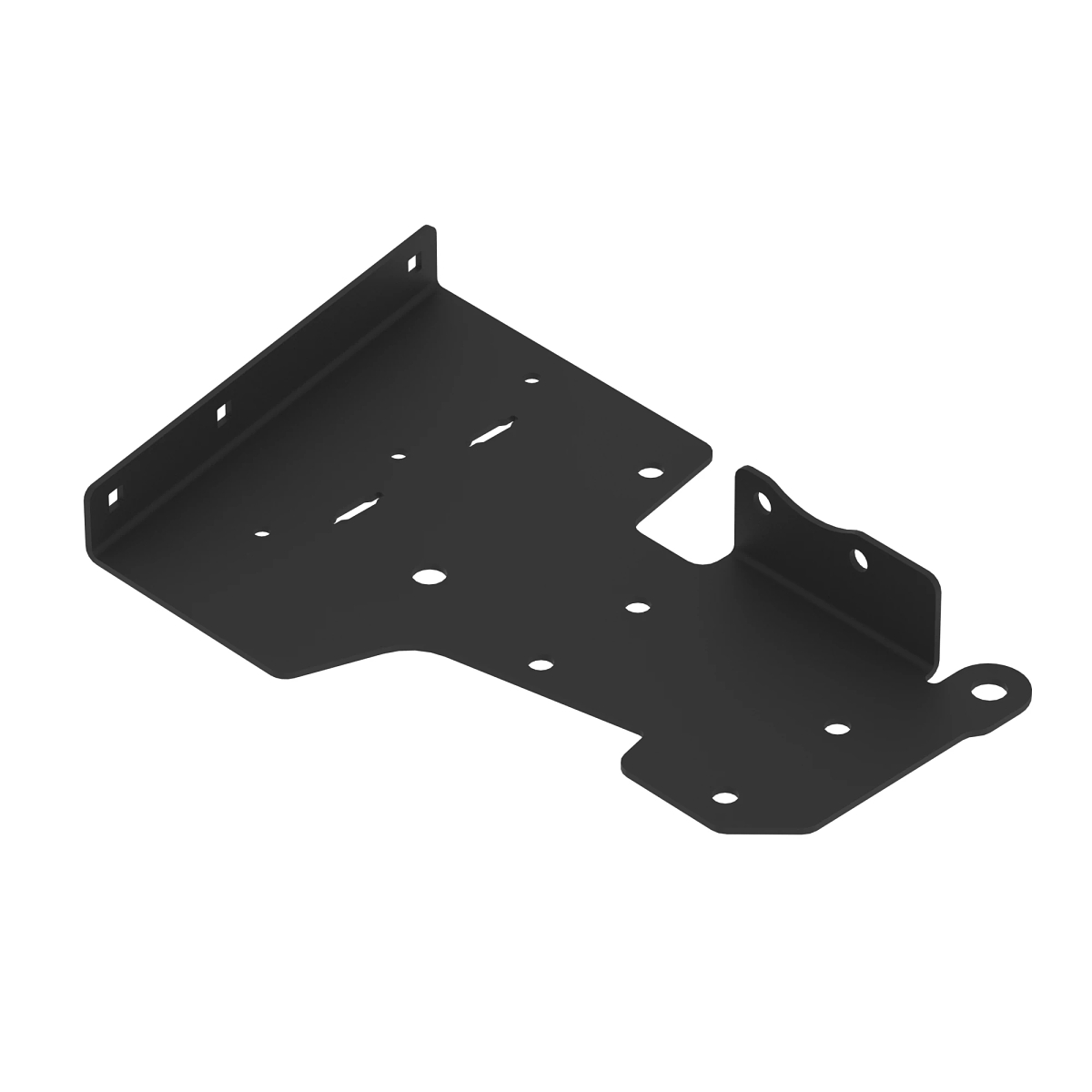 PLATE, PLATE, LH HOPPER SUPPORT