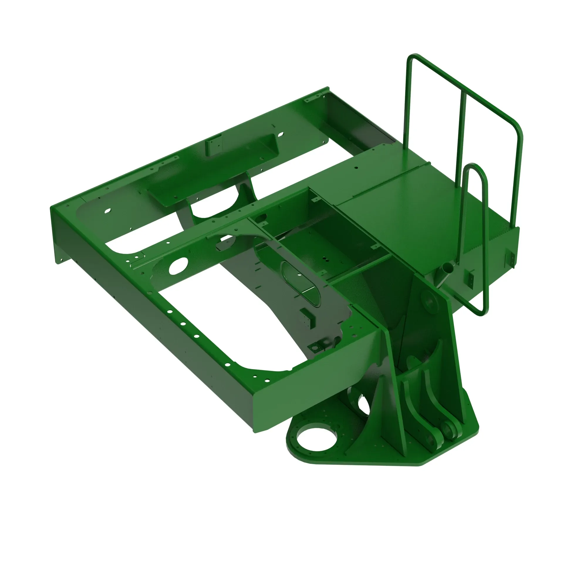 Frame, Turntable