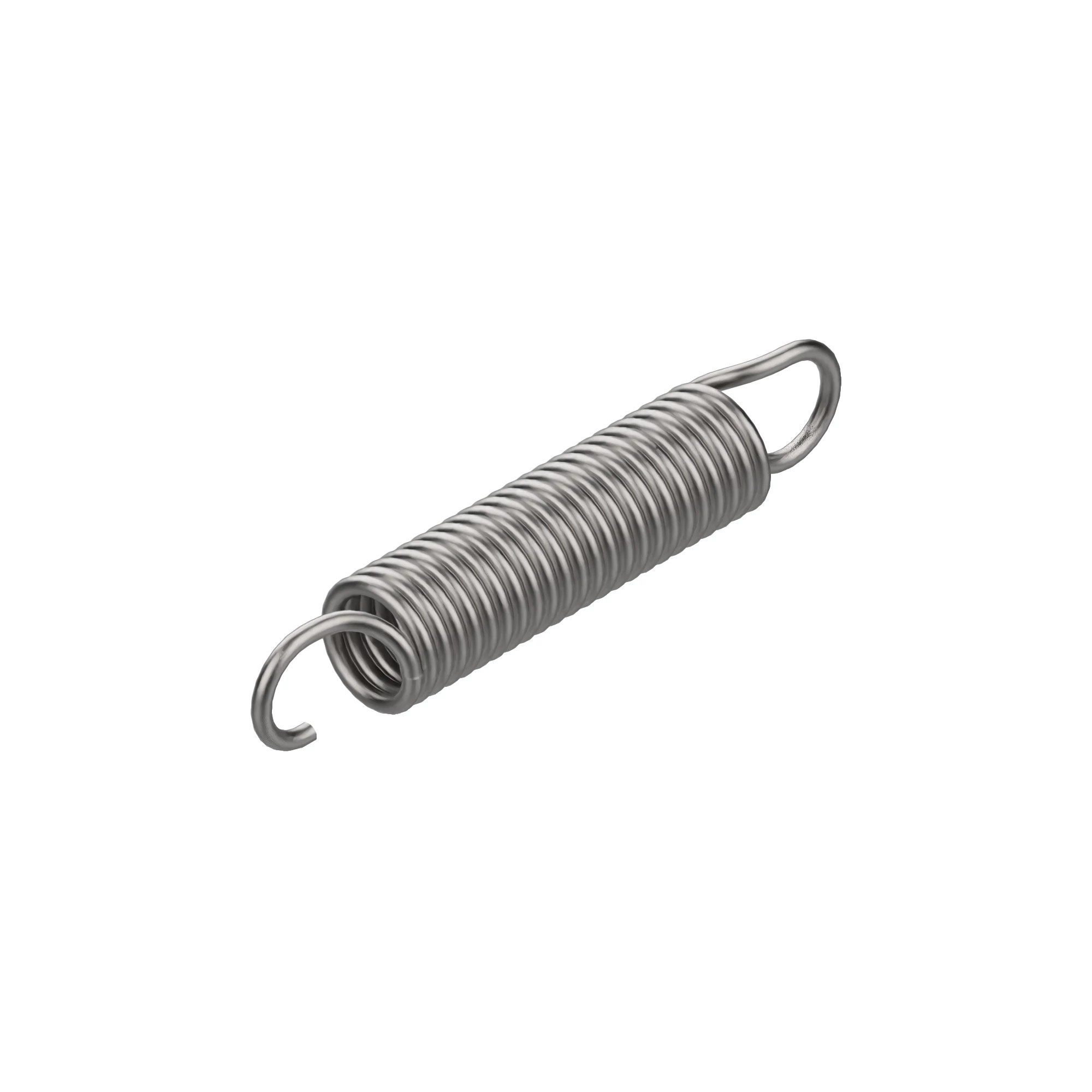 EXTENSION SPRING, EXTENSION SPRING