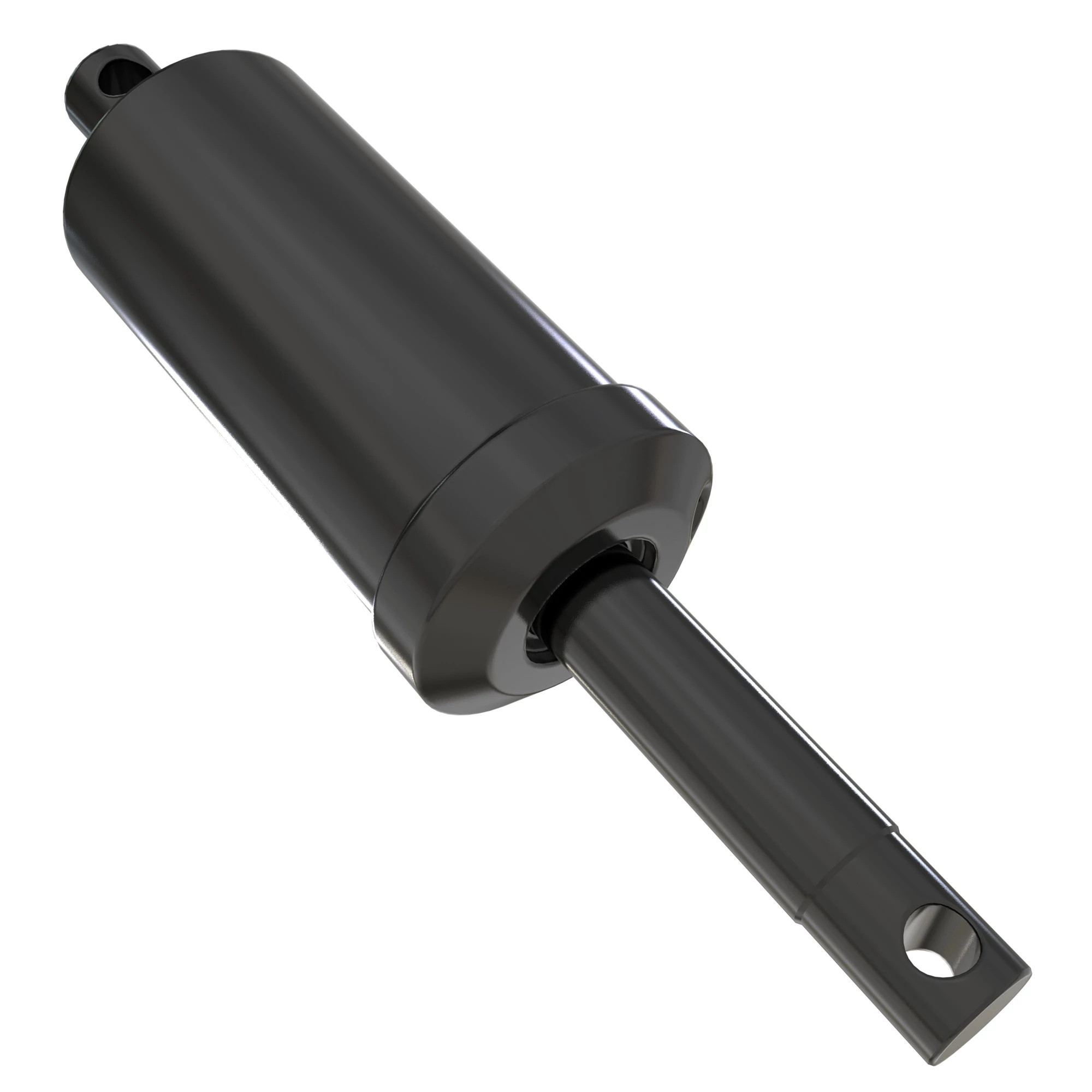 John Deere Quick Hitch Lift and Angling Hydraulic Cylinder - AM147210