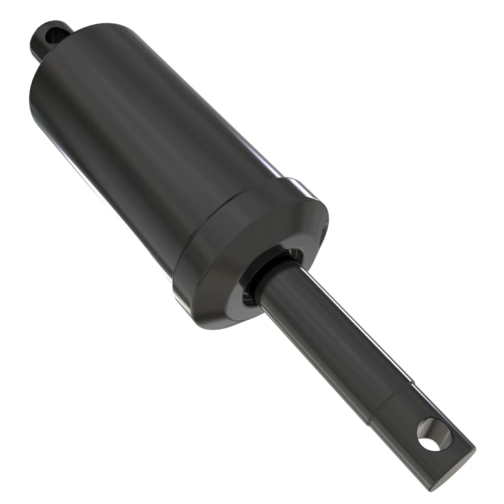 John Deere Quick Hitch Lift and Angling Hydraulic Cylinder - AM147210