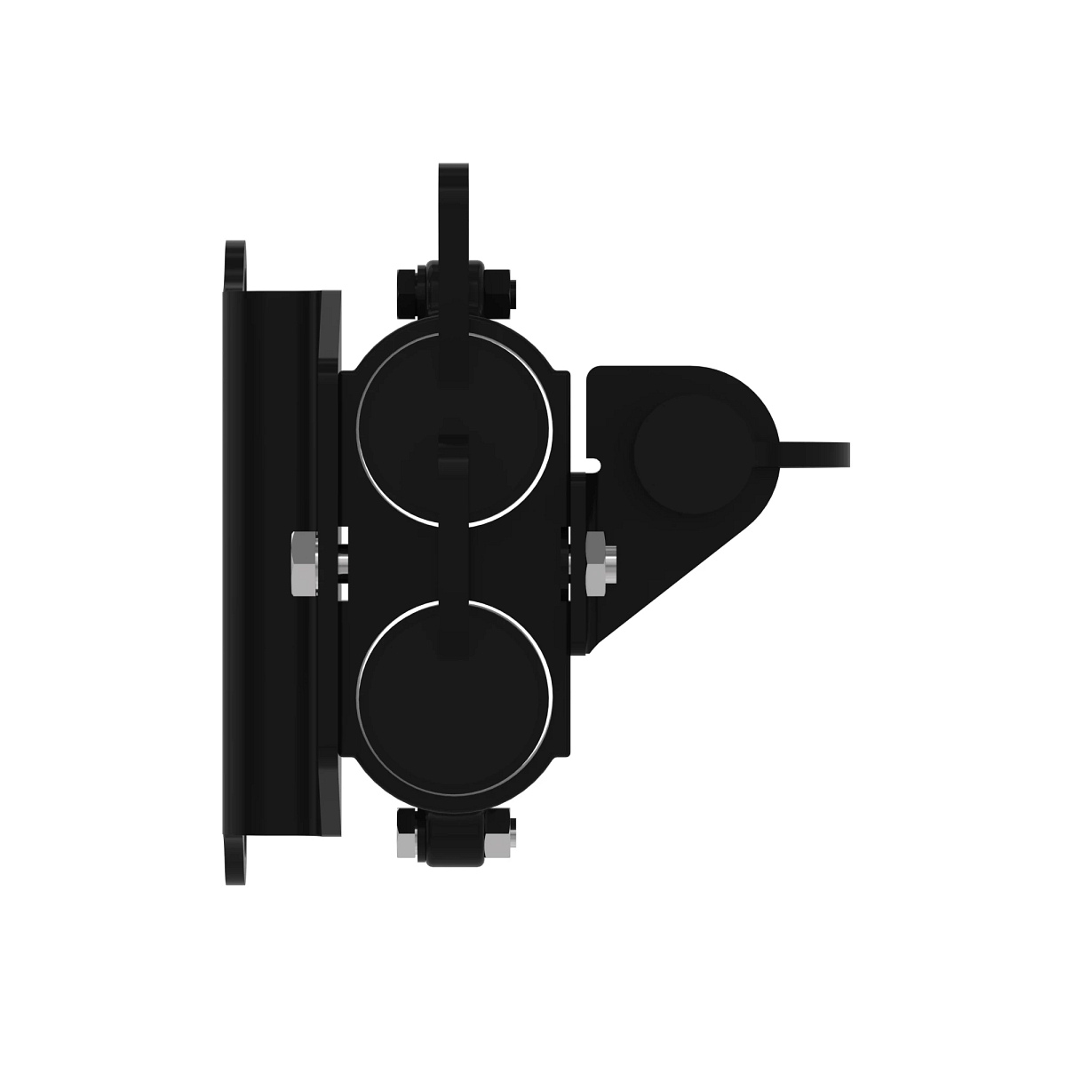 HYD. QUICK-CONNECT COUPLER, POWER B