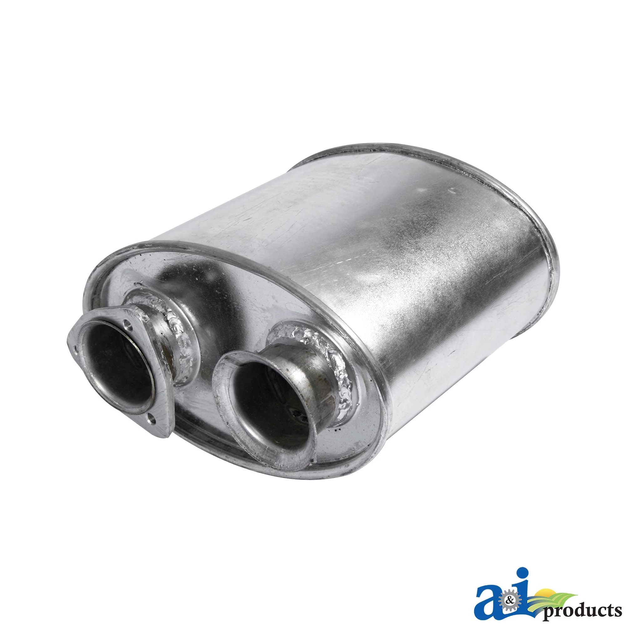 A&I Products Muffler - A-AL113991