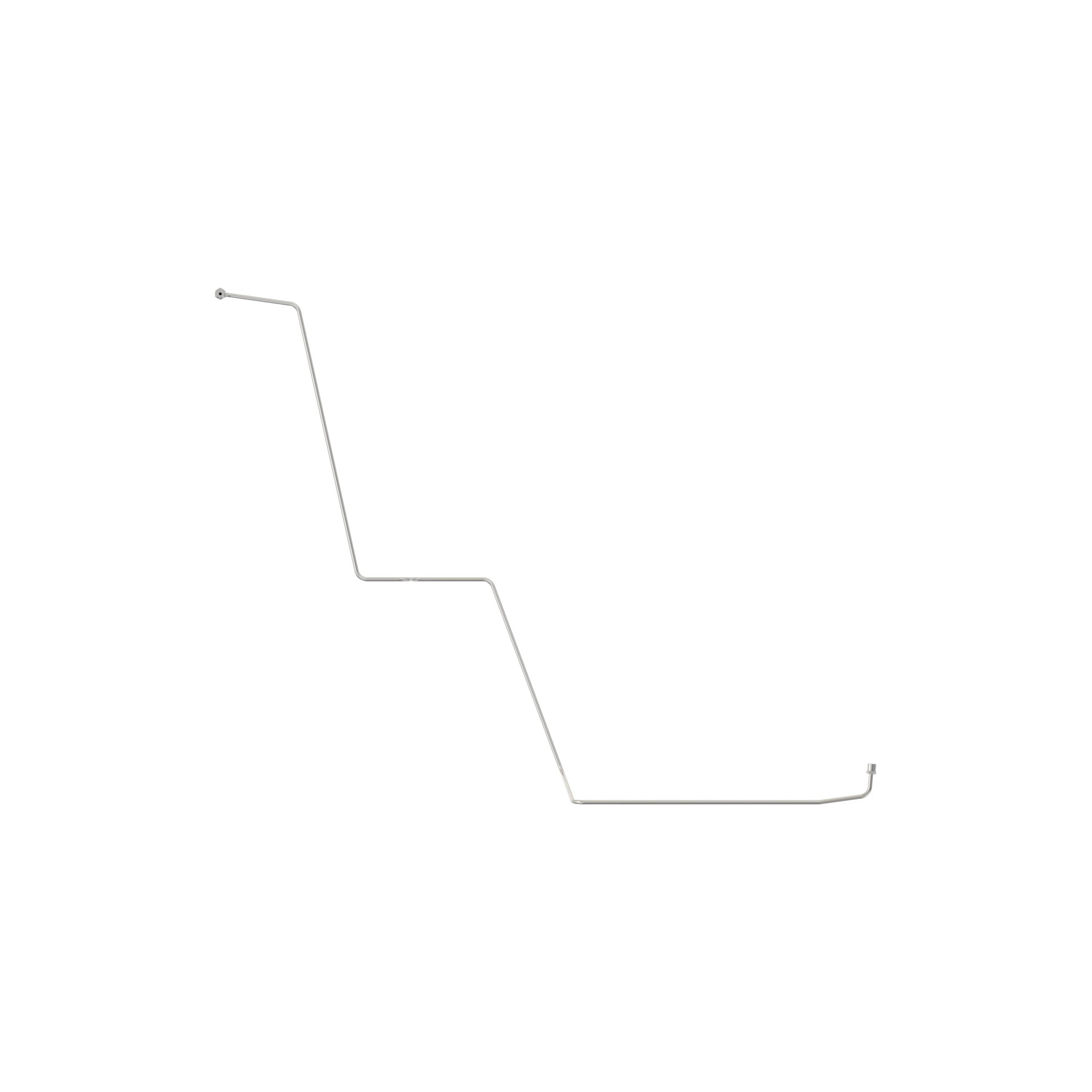 LINE ASS'Y, LH MASTER CYLINDER