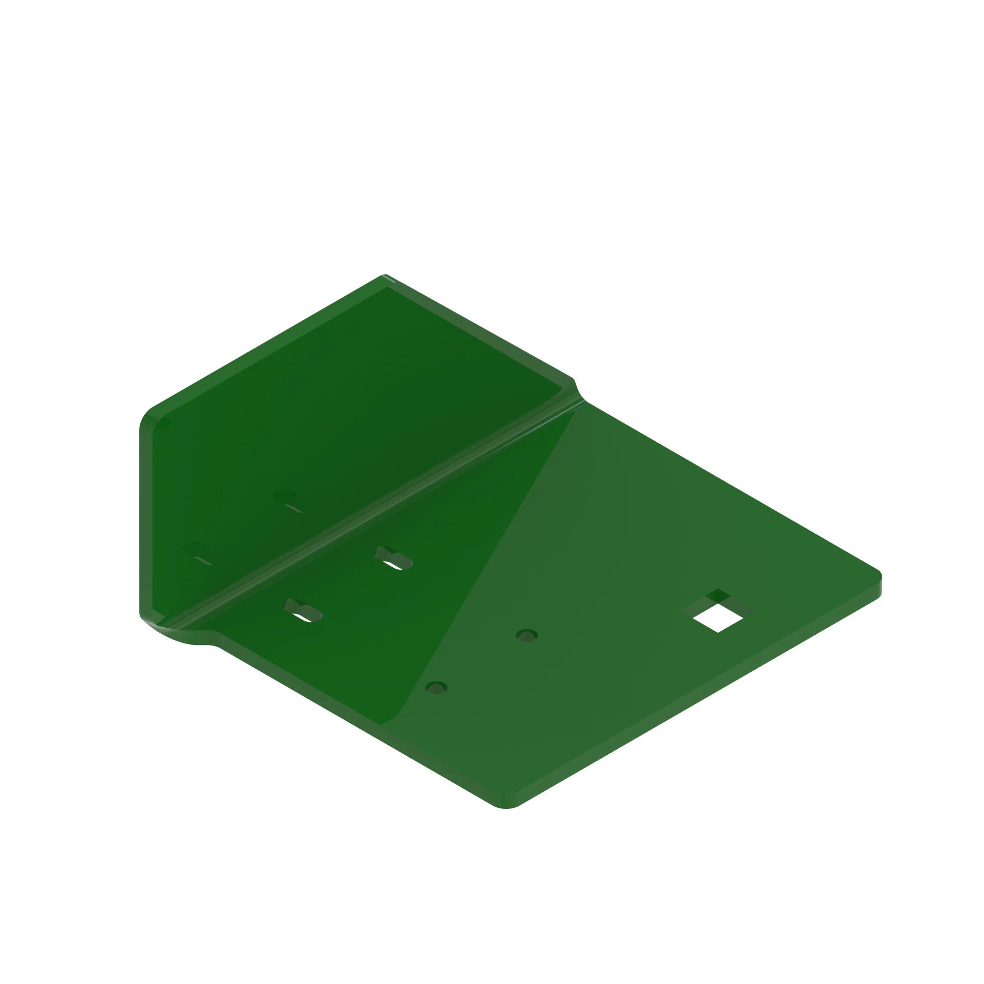 John Deere Bale Counter Mounting Bracket - FH323004