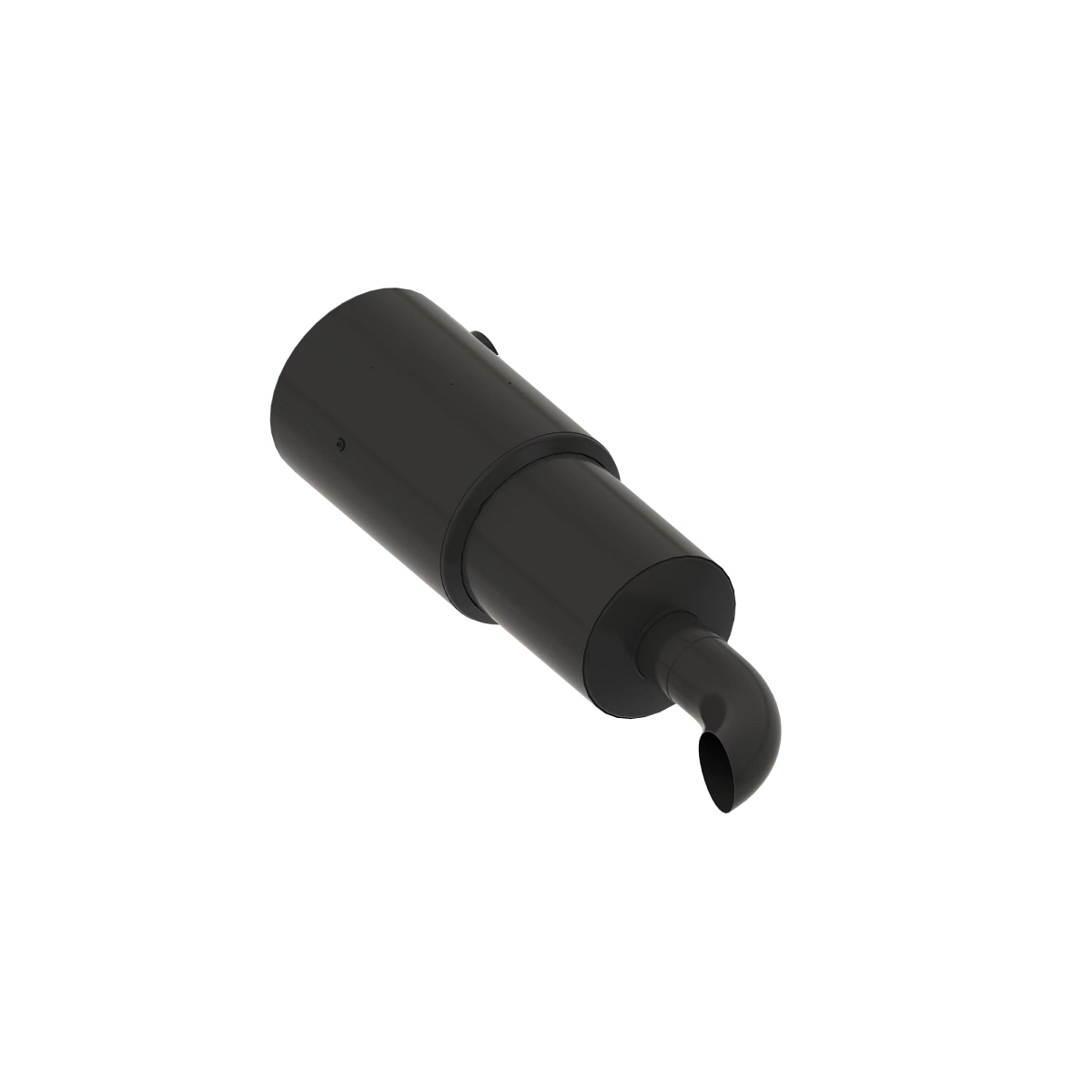 Muffler, Wheel