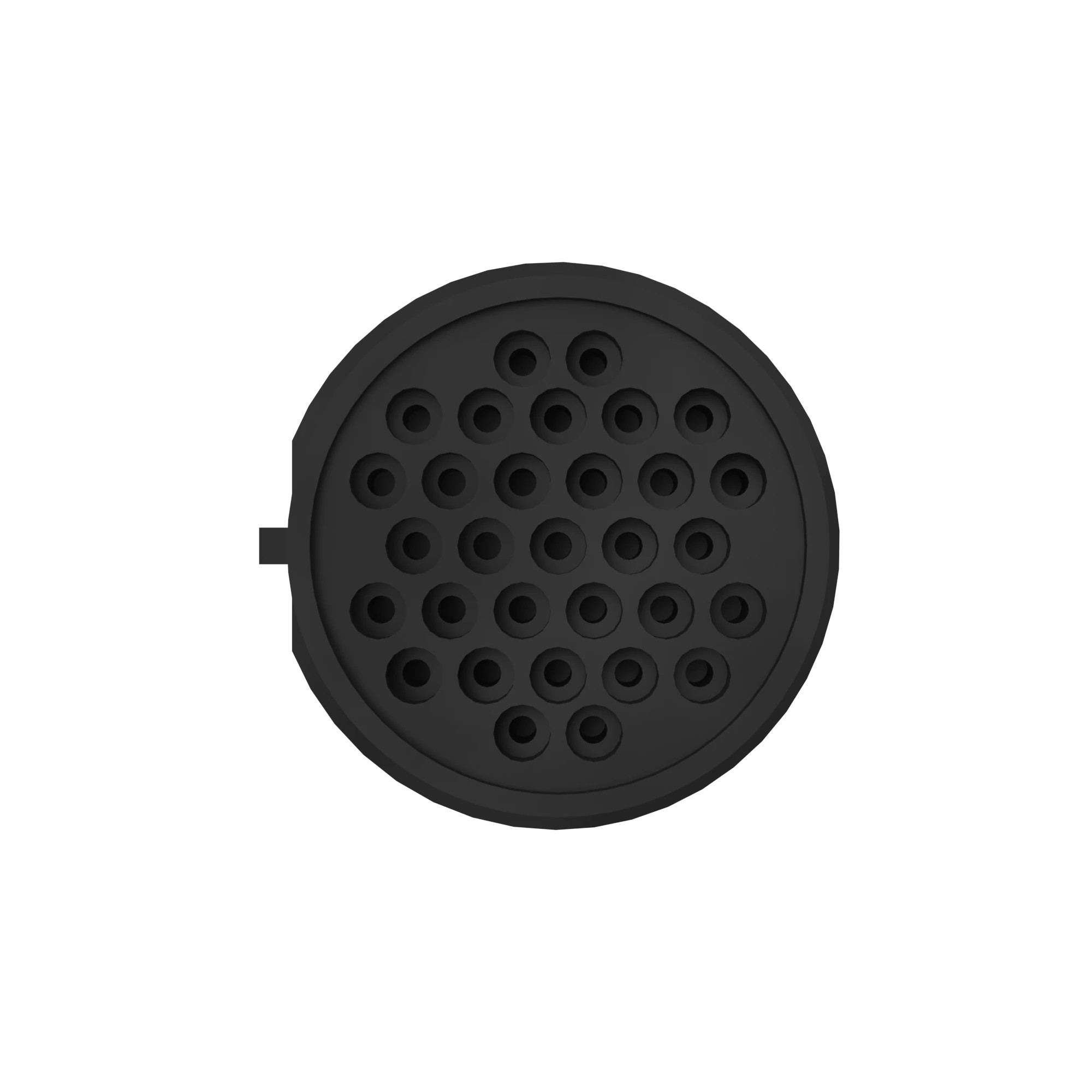 Electrical Connector Housing