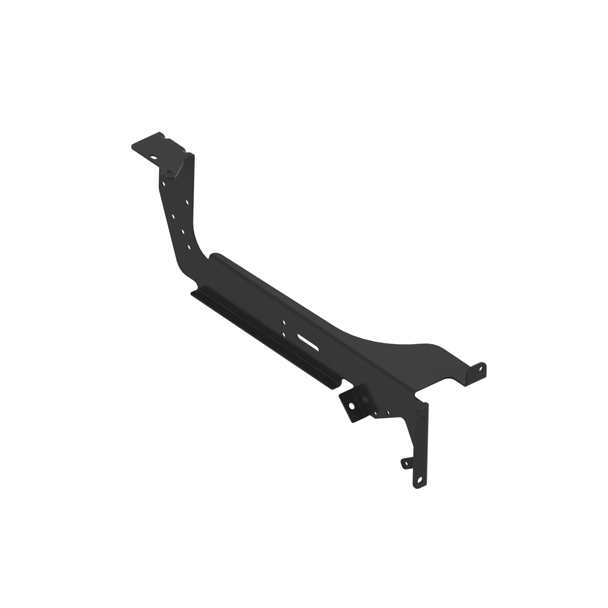 BRACKET, LH RADIATOR