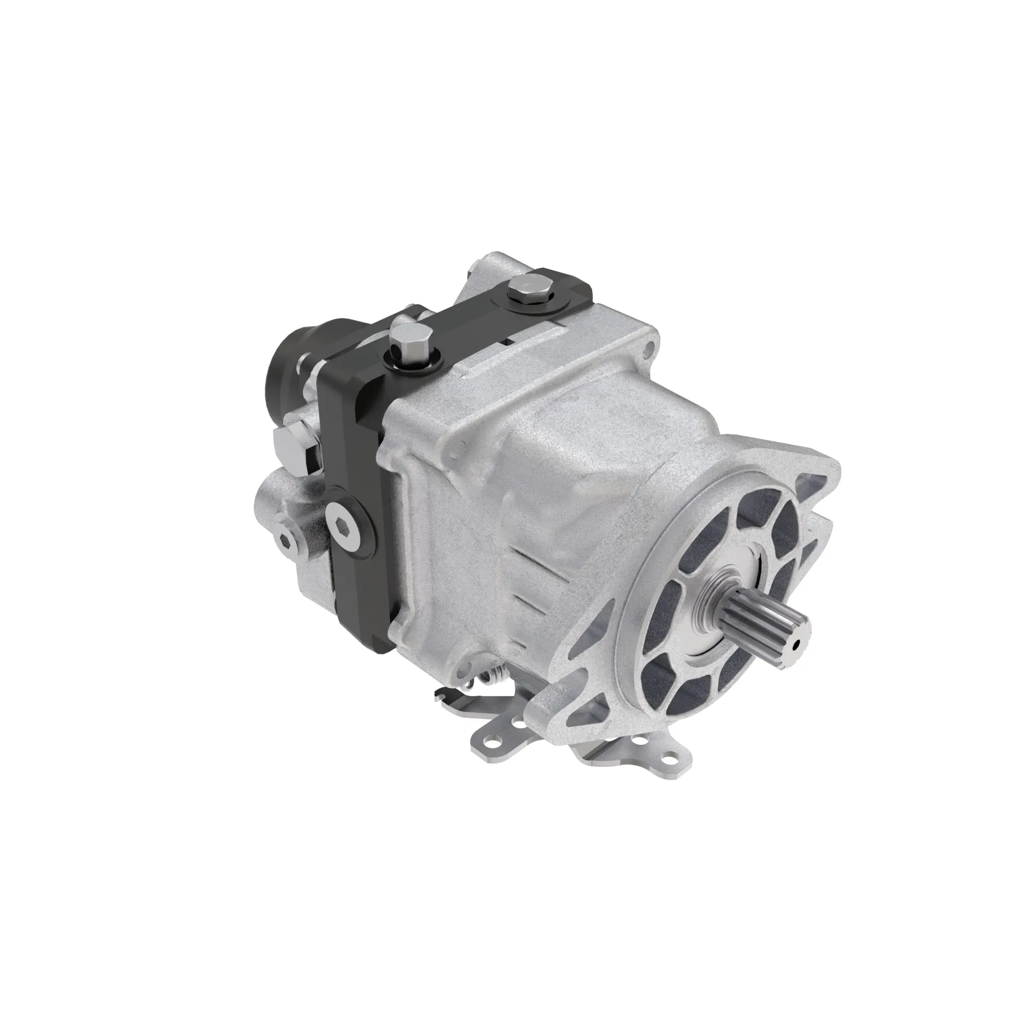John Deere Hydraulic Pump - AM147188
