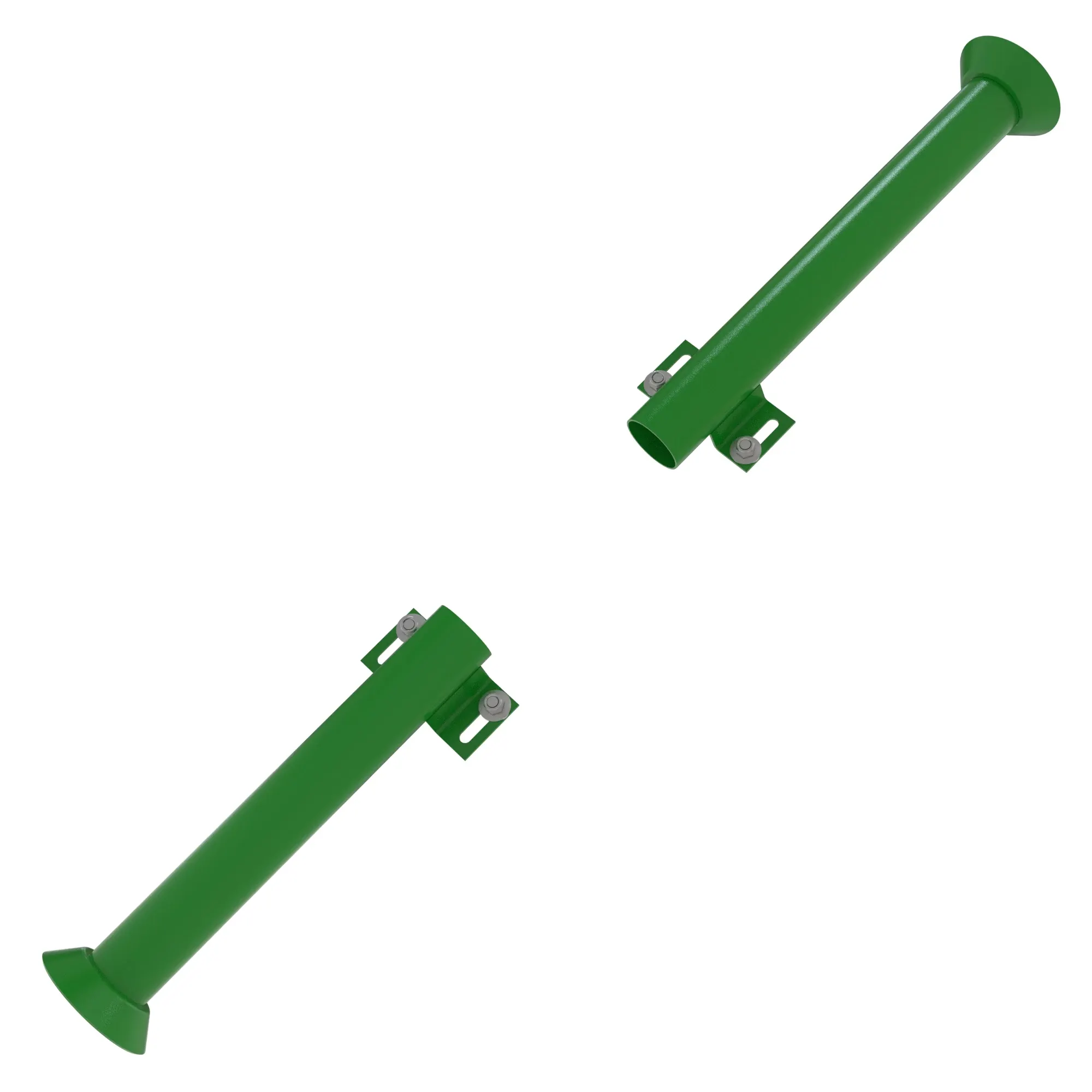 John Deere Driveshaft Shield Attachment - BDX10169