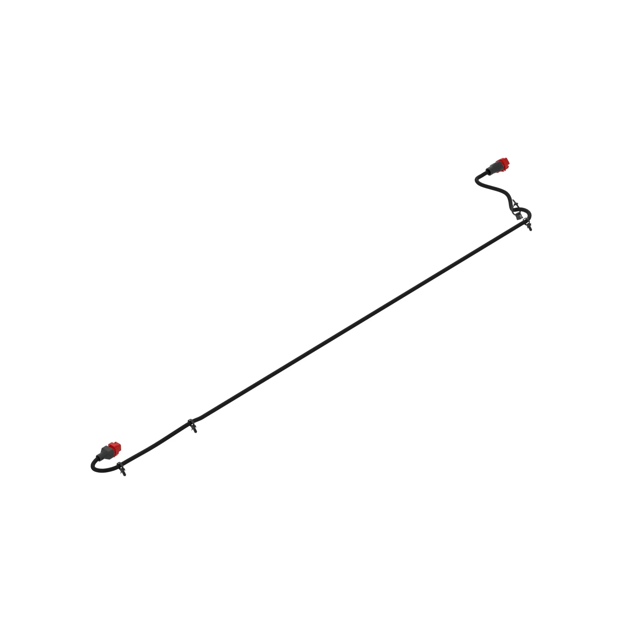 John Deere Rear ActiveYield™ Sensor Kit Wiring Harness - AXE54398