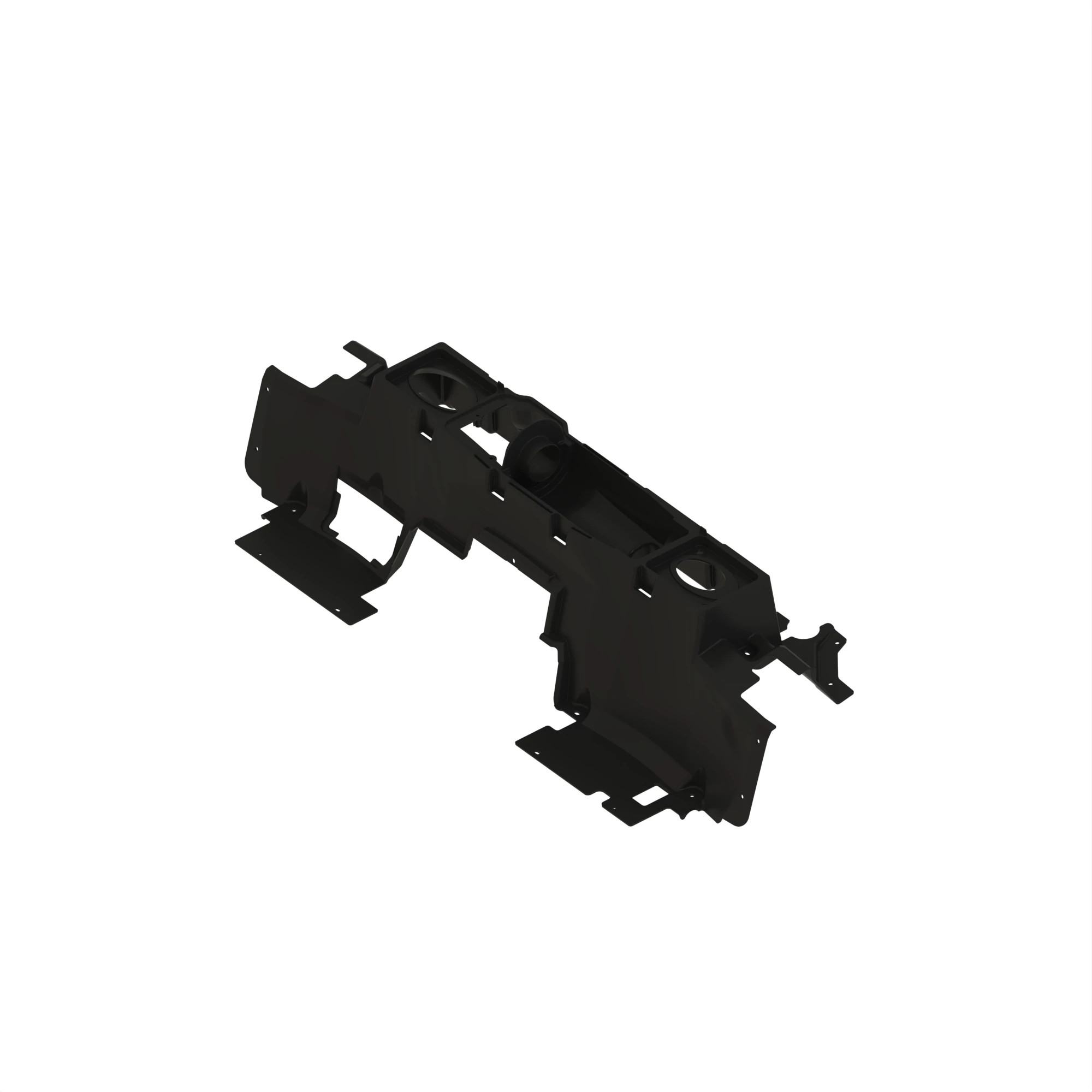 PANEL, SEAT CLOSE-OUT, MDUV UPPER