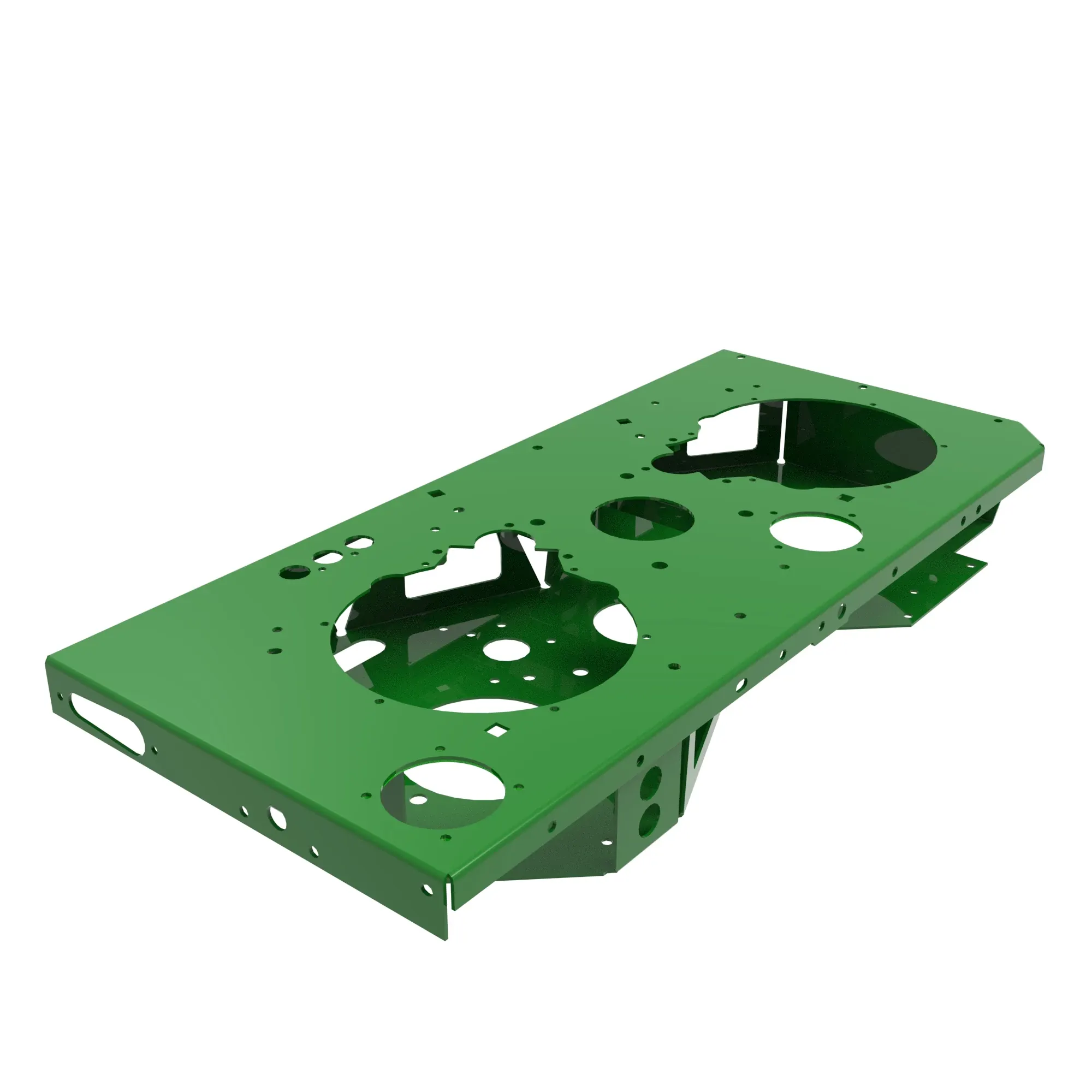 PLATE ASSY, TOP - PRO-12