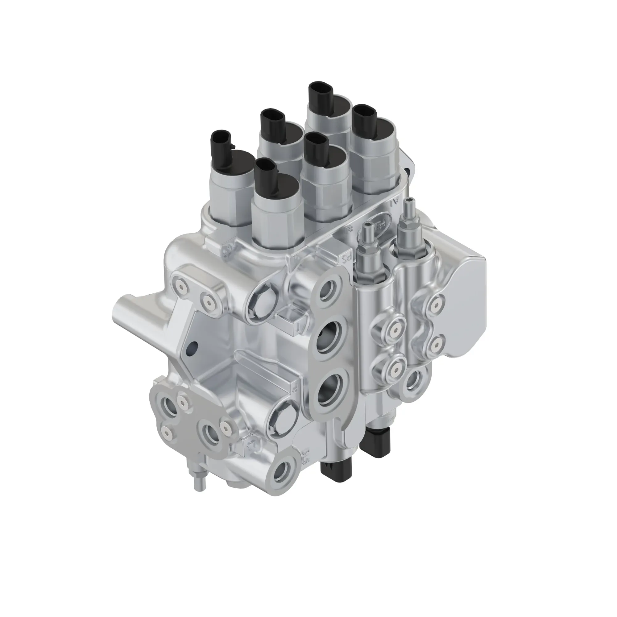 John Deere Electric Hydraulic Proportional Steering Control Valve - RE581524