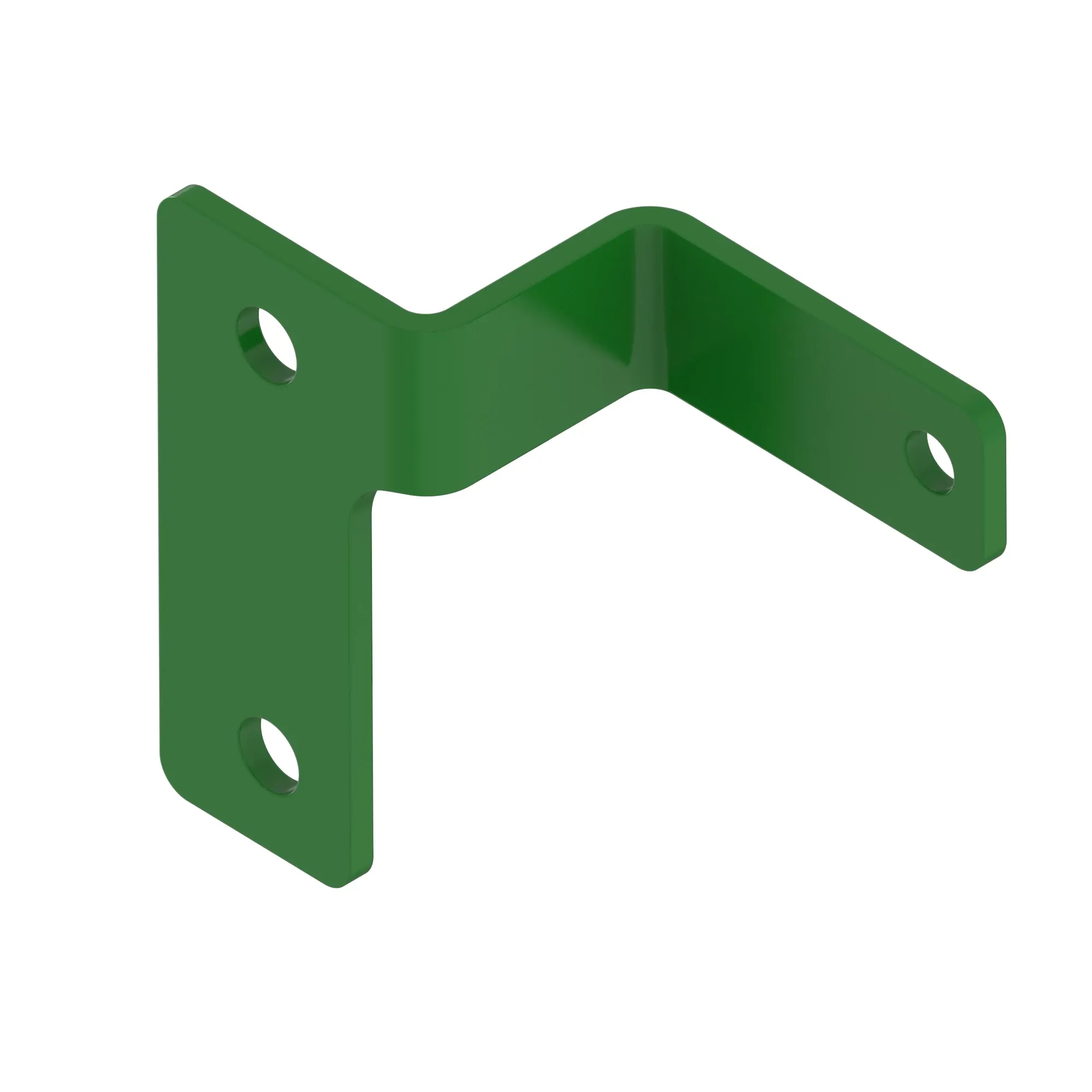 BRACKET, STEERING LINE