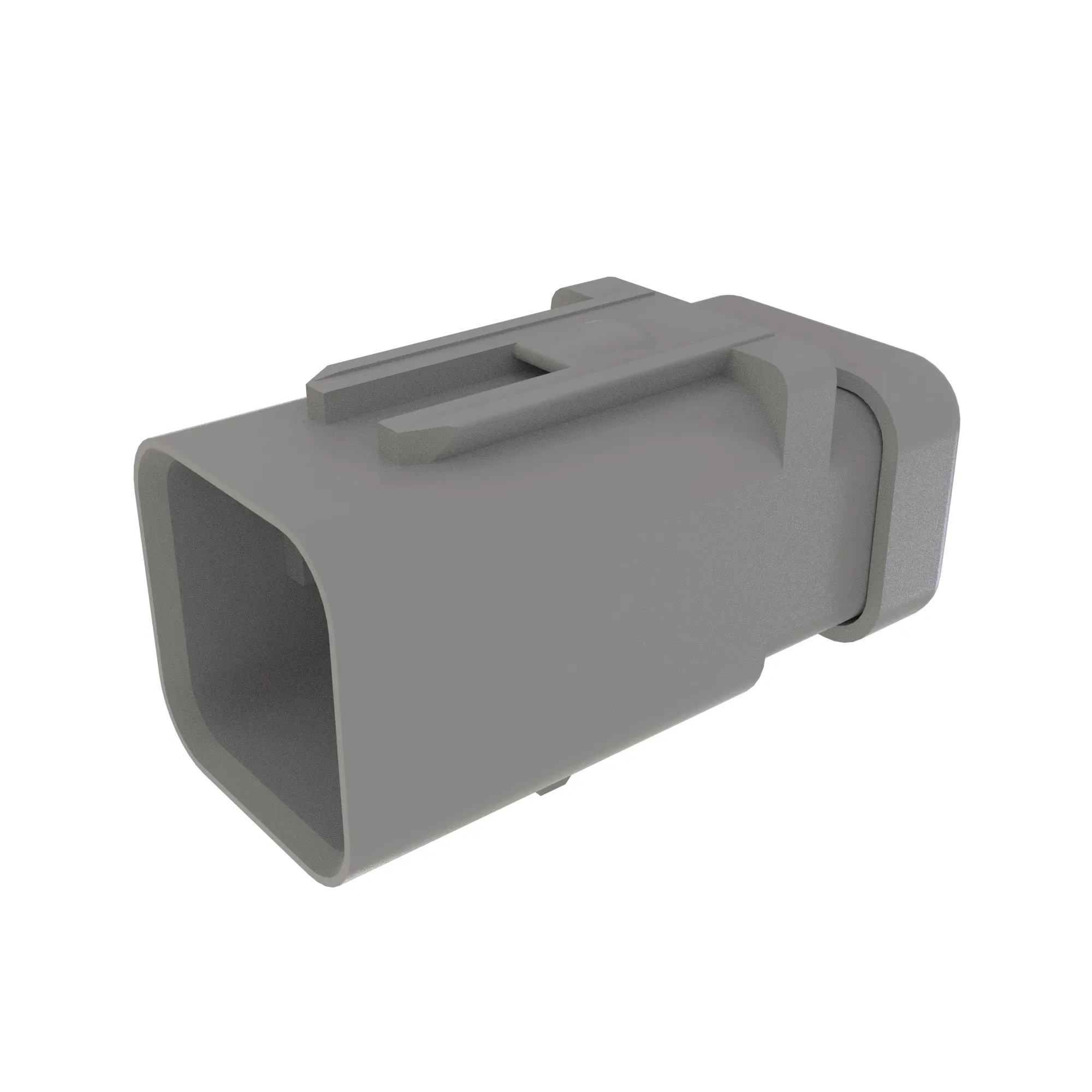 Elec. Connector Housing