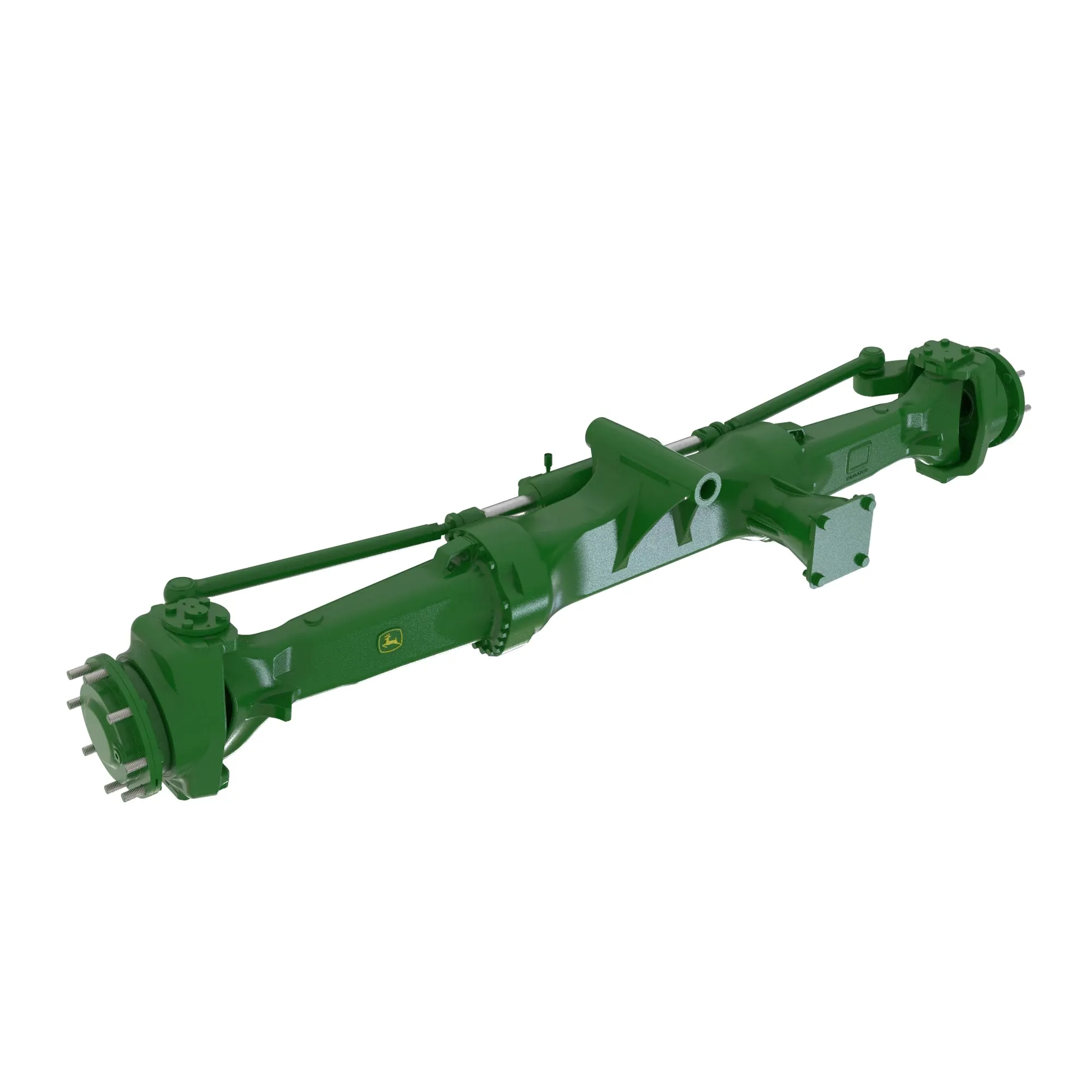 Rear Axle 2WD , Heavy Duty