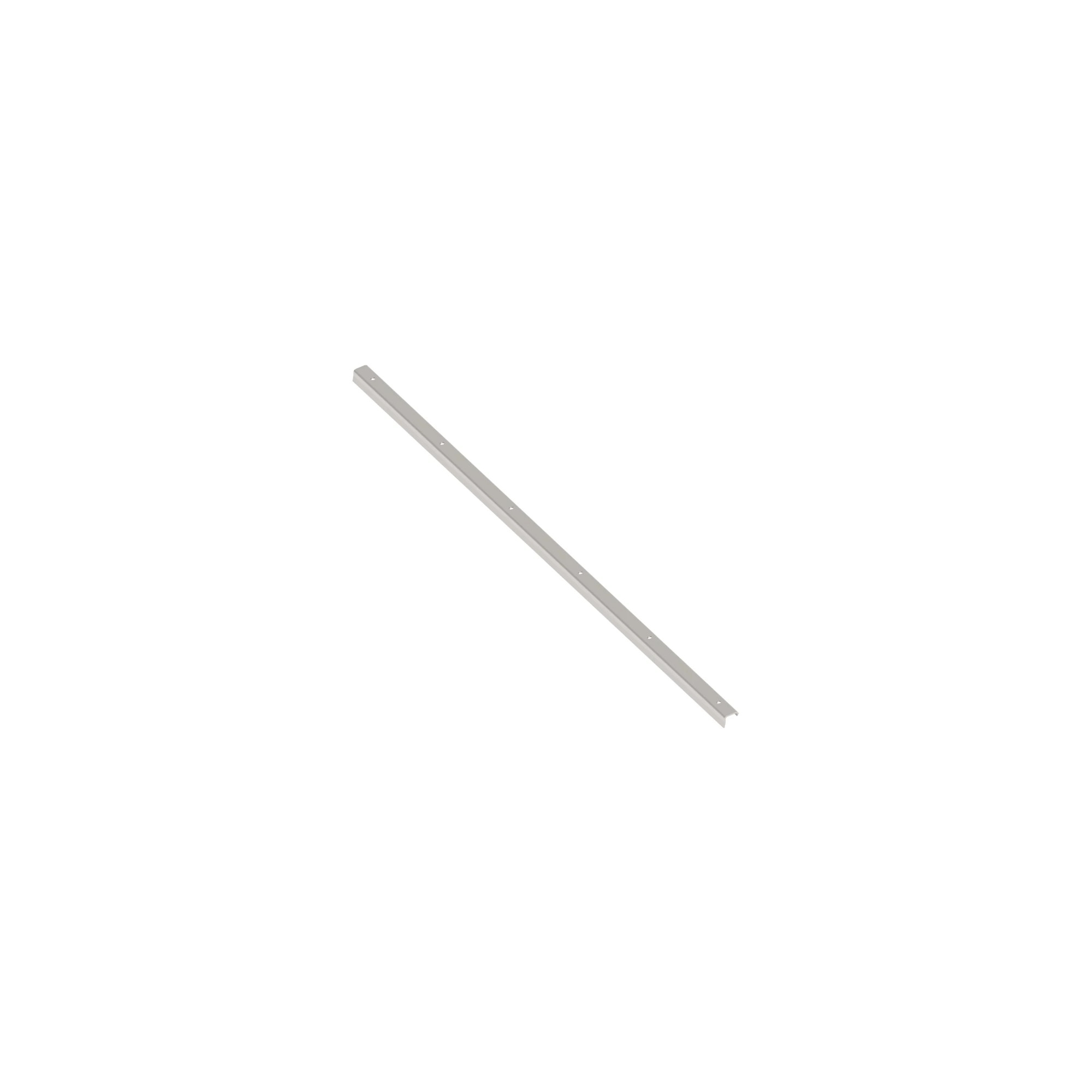 CHANNEL, CHANNEL - UPPER SAW BRUSH