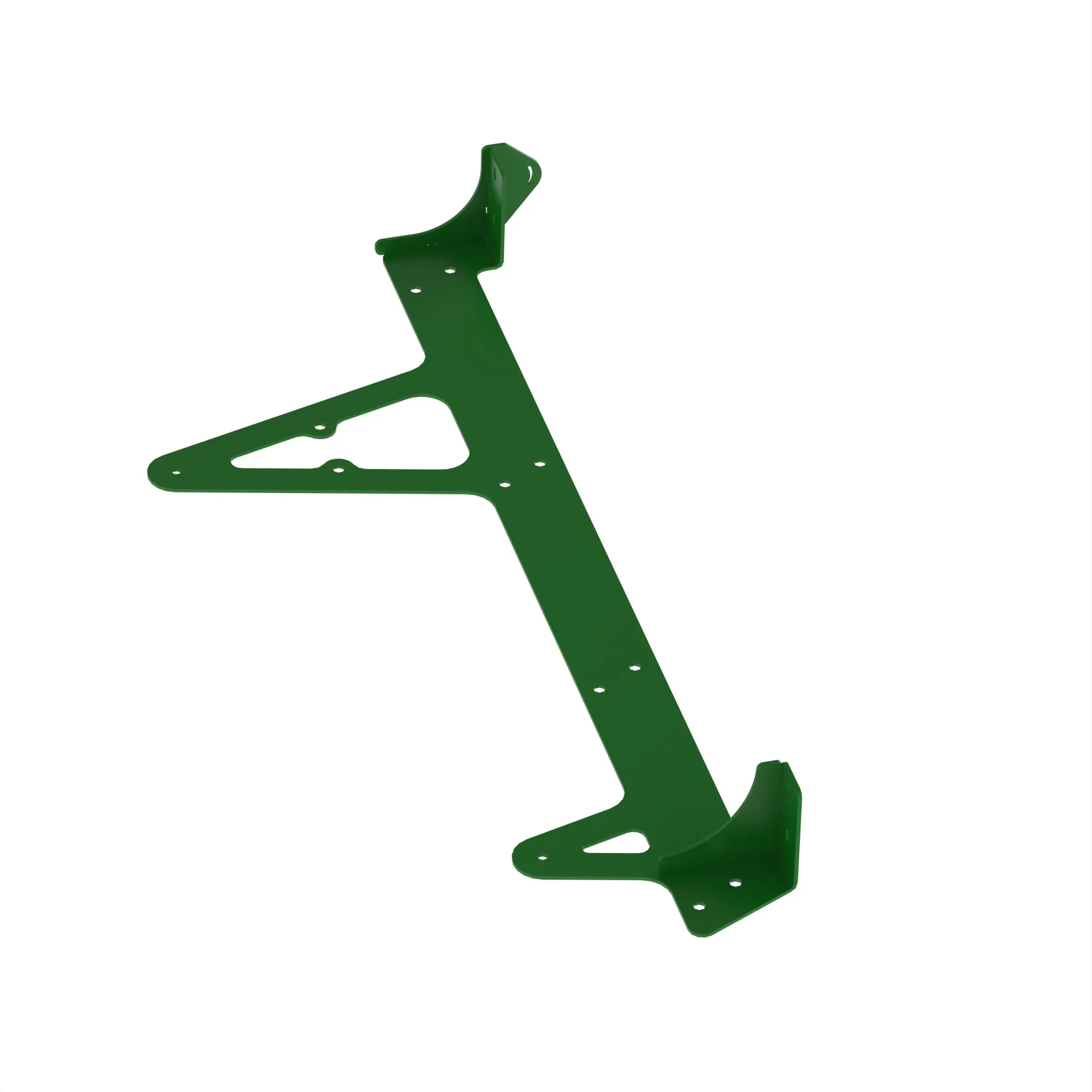 Handrail, RH LADDER RAIL