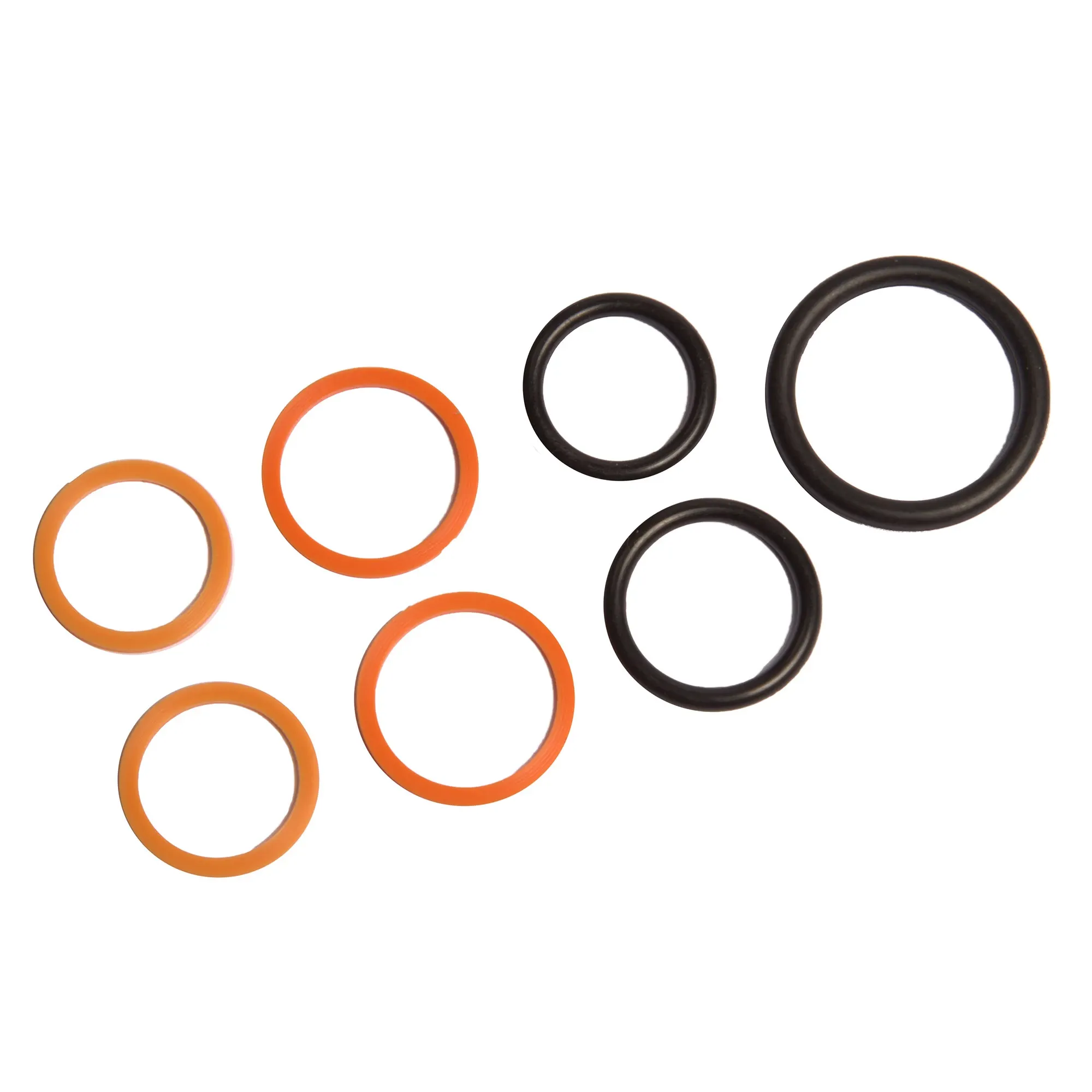 John Deere 3-Port Cartridges Seal Kit - AH218994