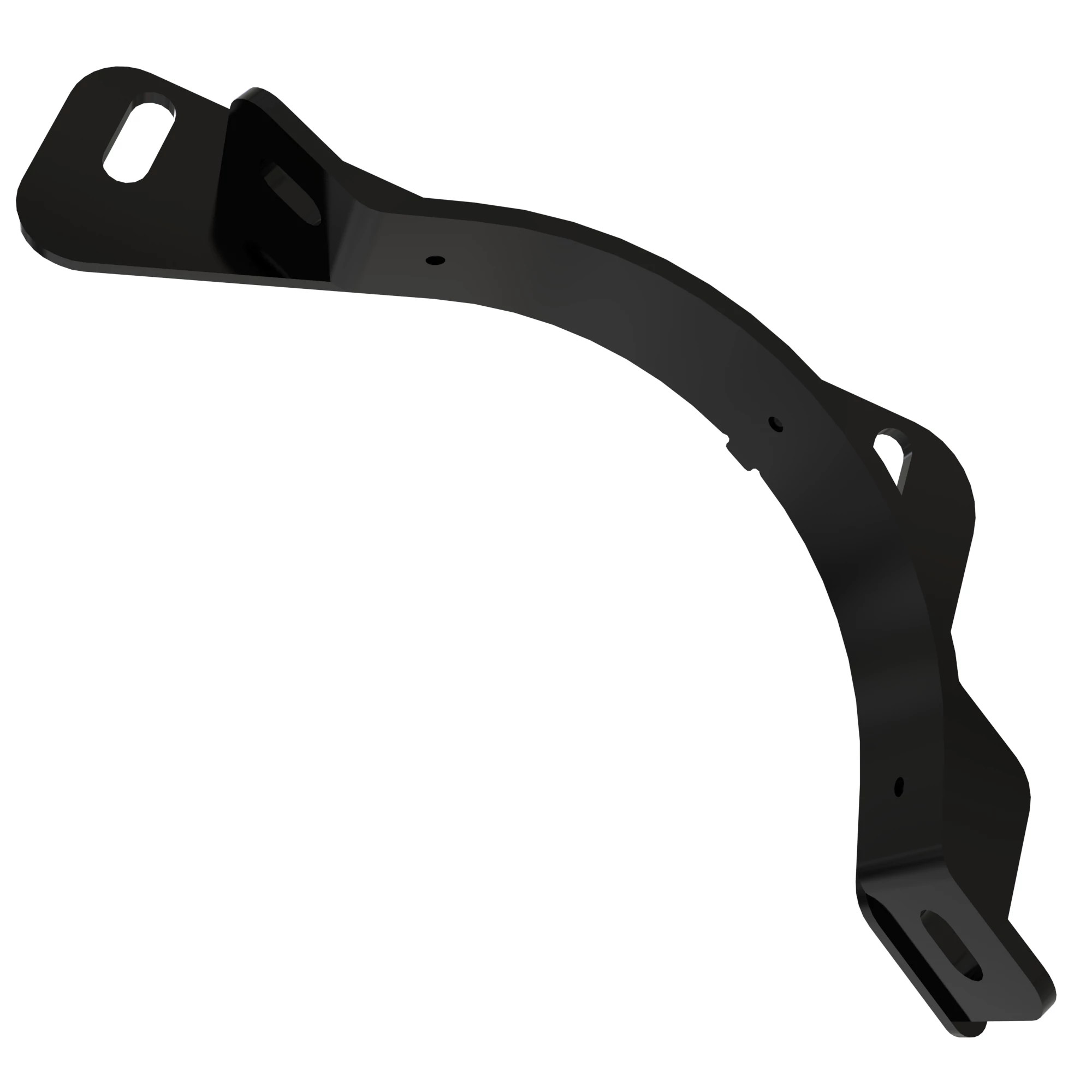 BRACKET, AFTERTREATMENT