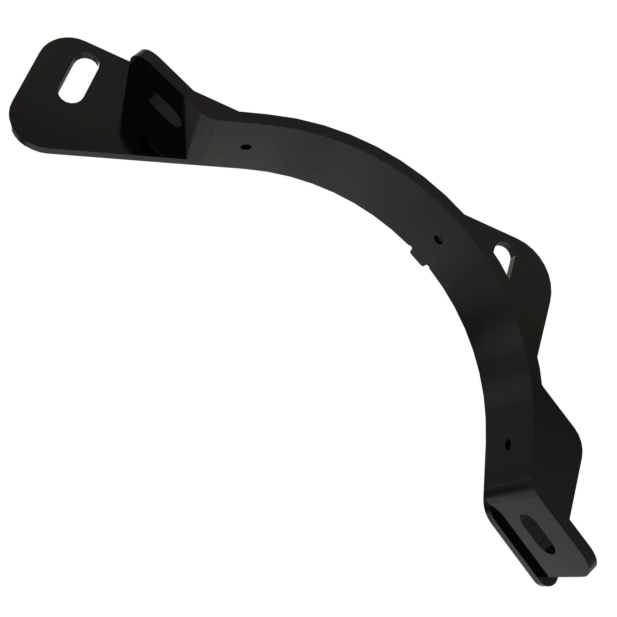 John Deere Exhaust Aftertreatment Bracket - AT409510