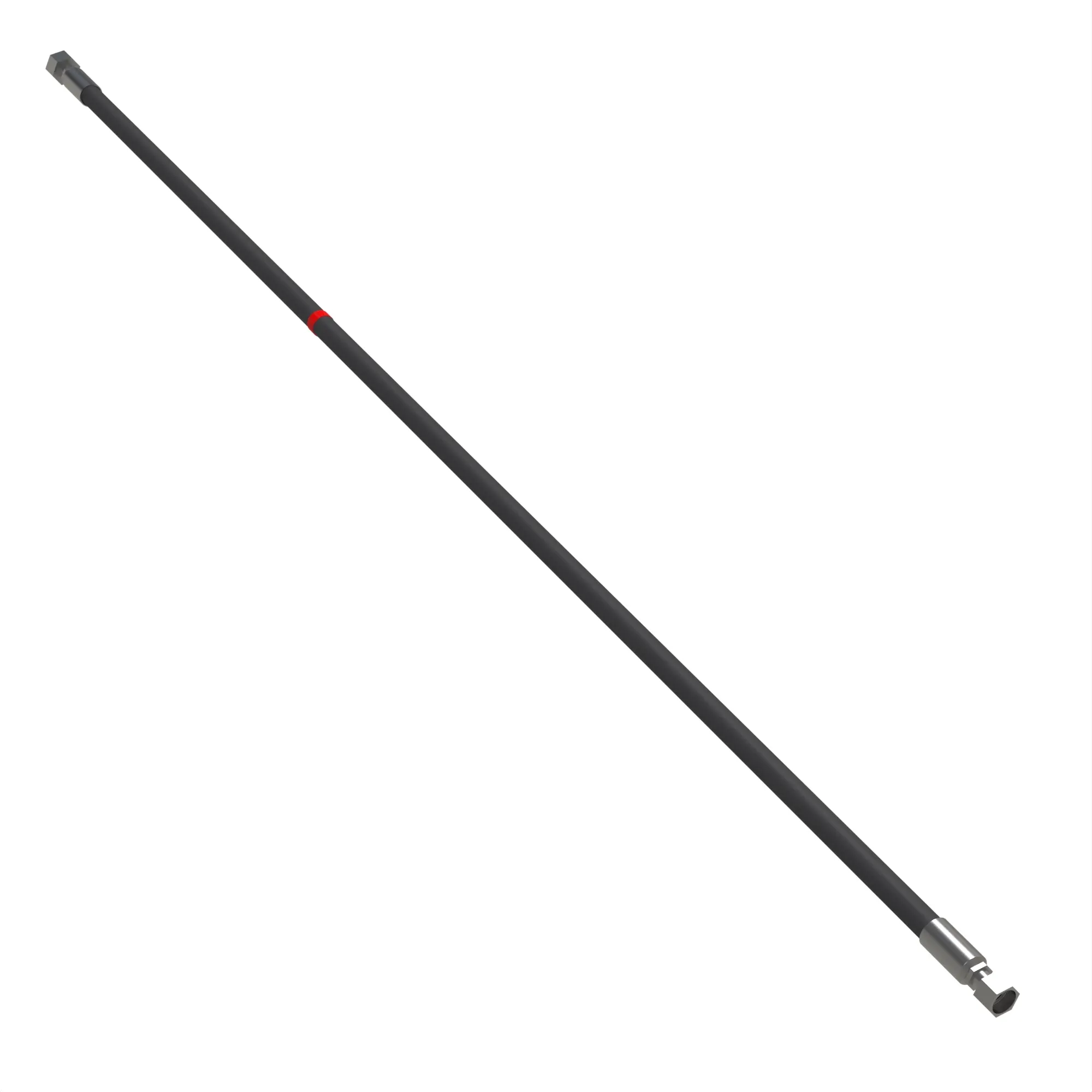 Hydraulic Hose, 5430 Front Left Pro