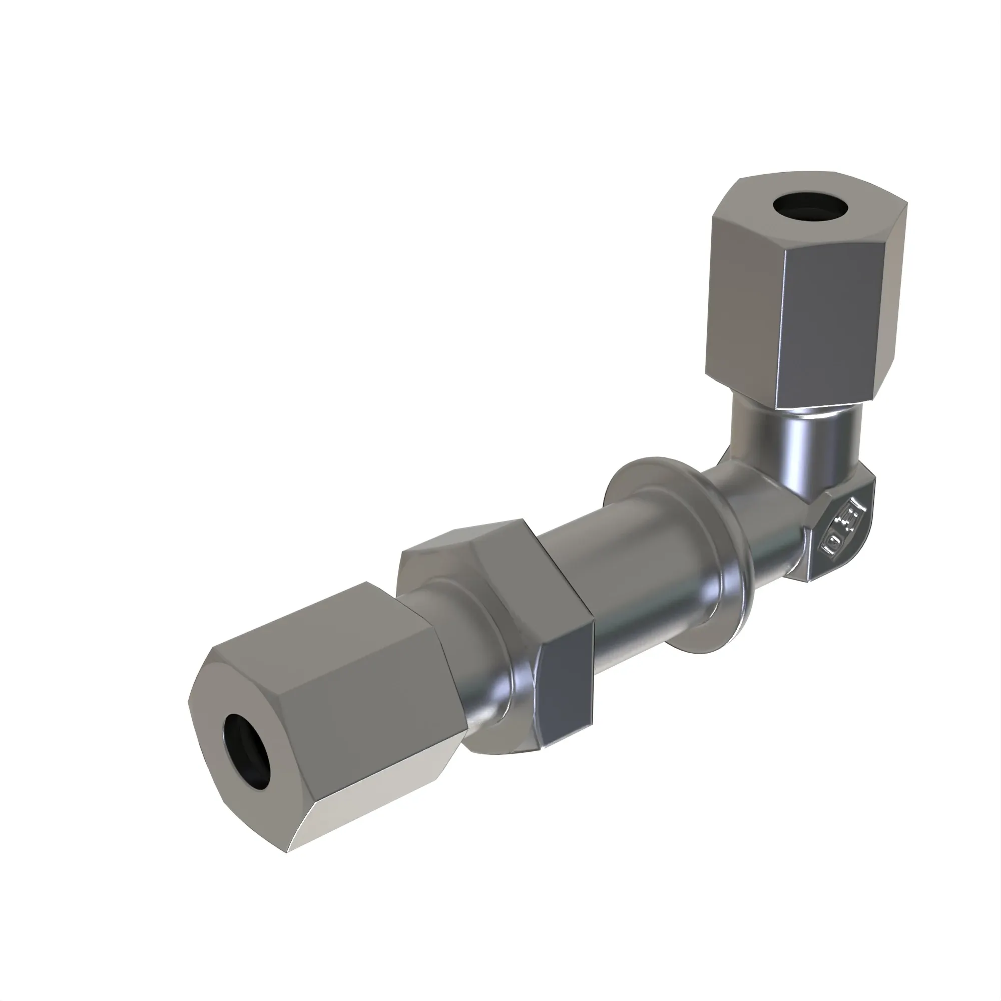 John Deere Elbow Fitting - F074535