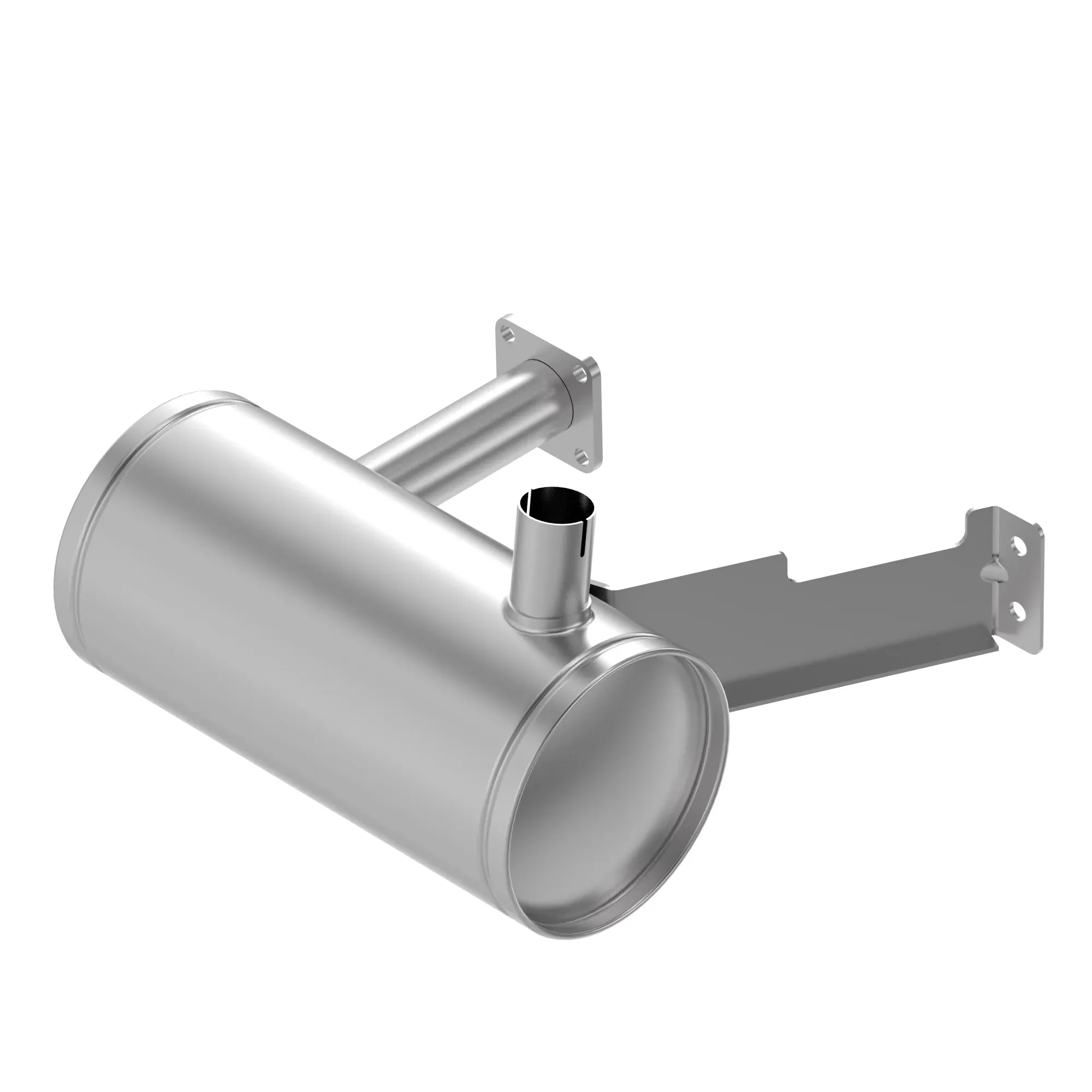 Muffler