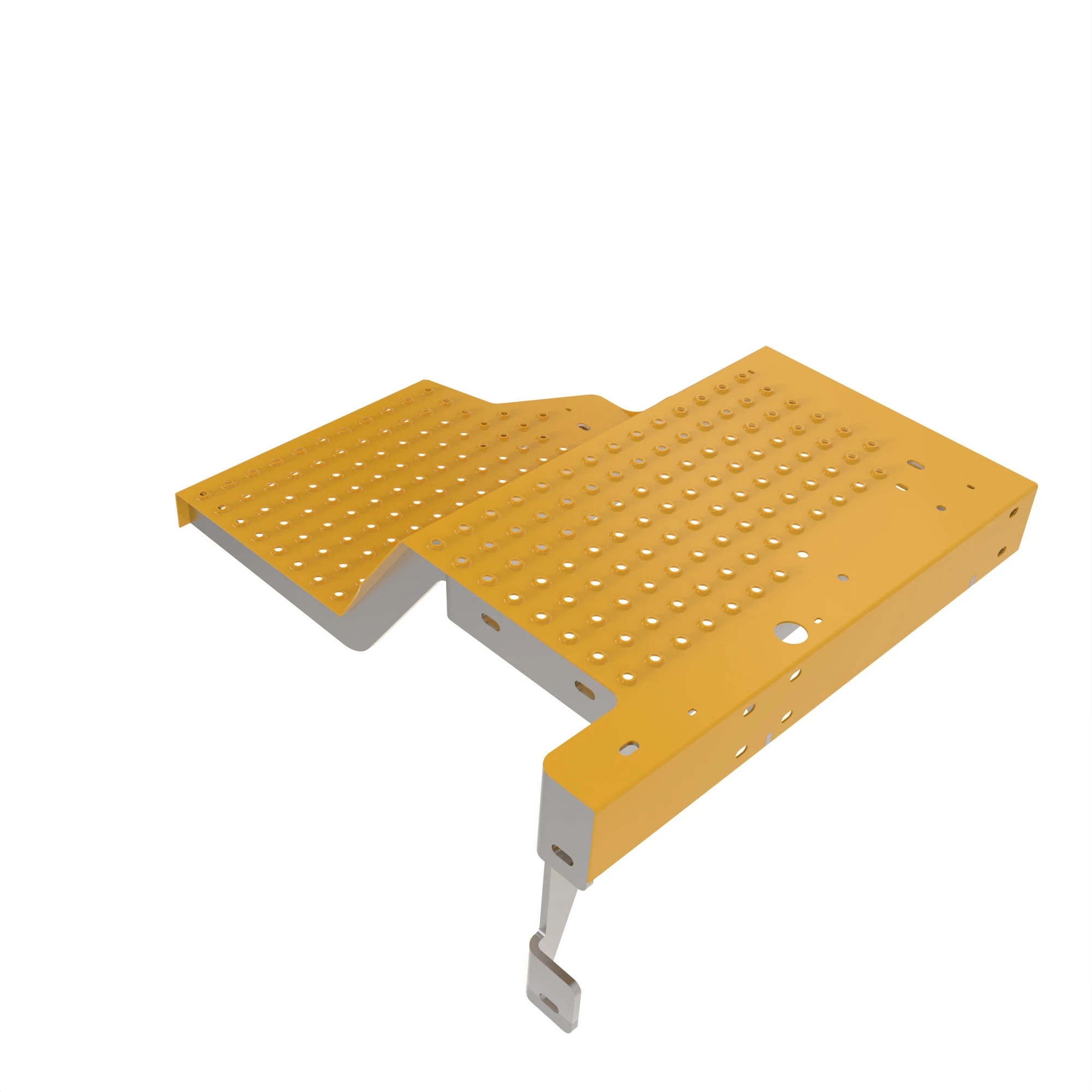 John Deere Rear Platform, Right Side - AT475813