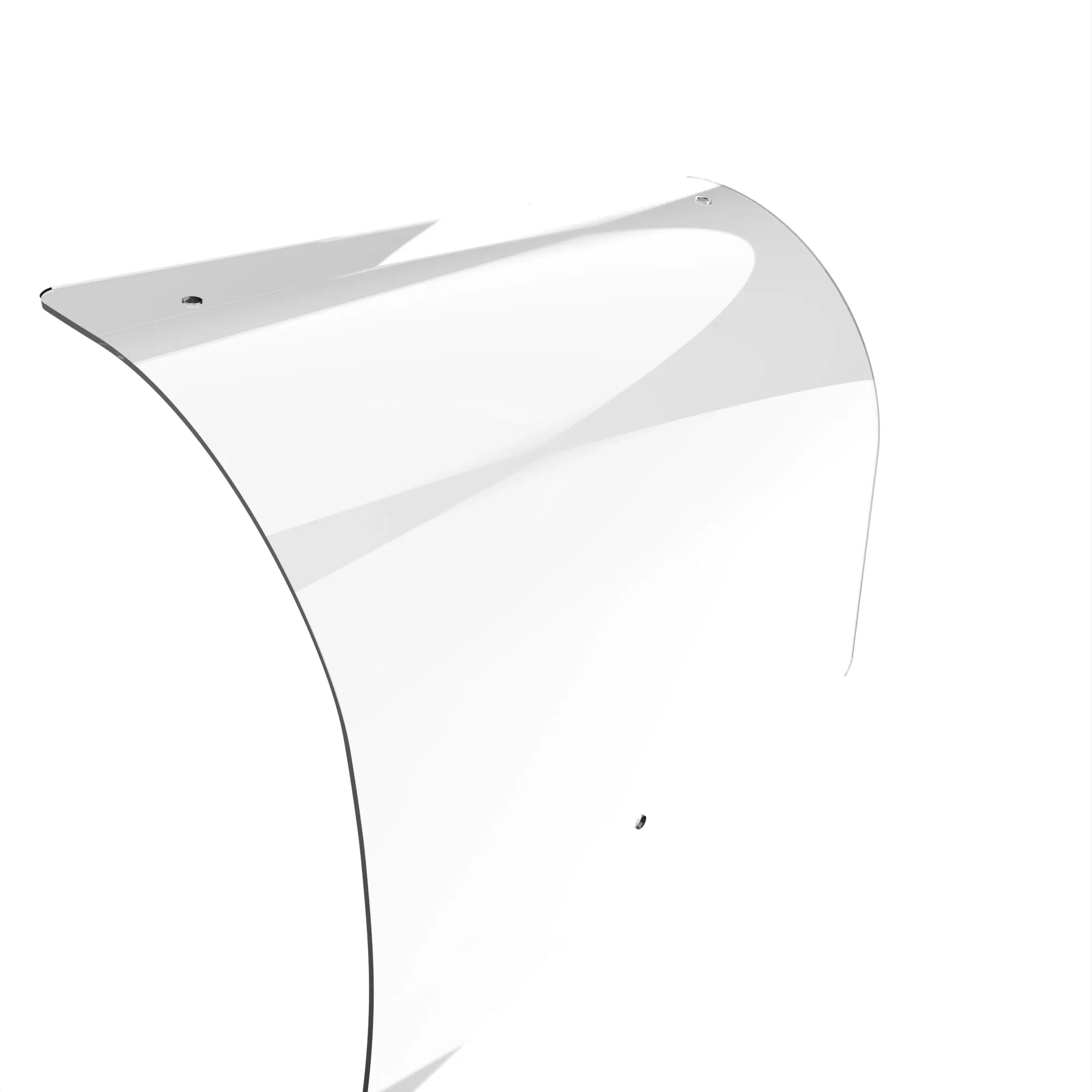 John Deere Glass Cab Window, Right Side - SU33102