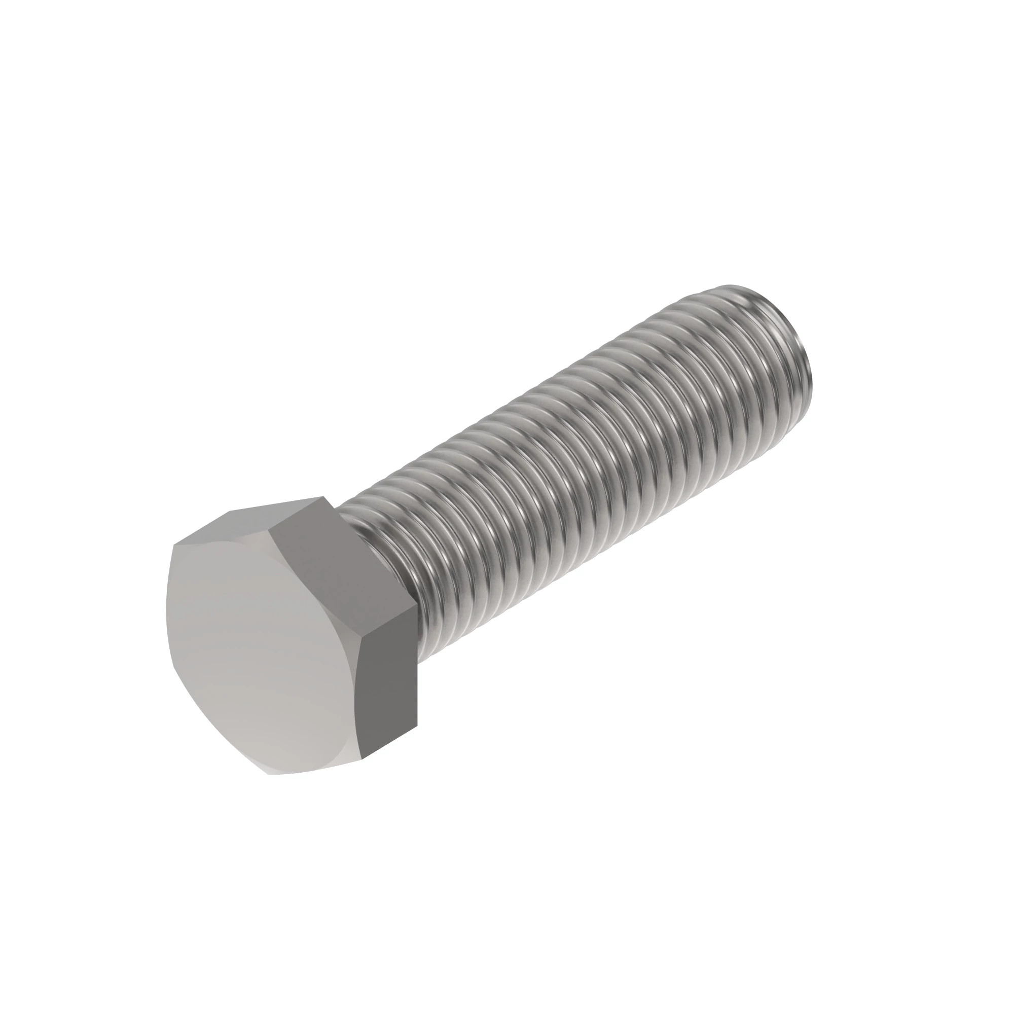 John Deere Hexagonal Head Cap Screw, M6 X 25 - 19M7286