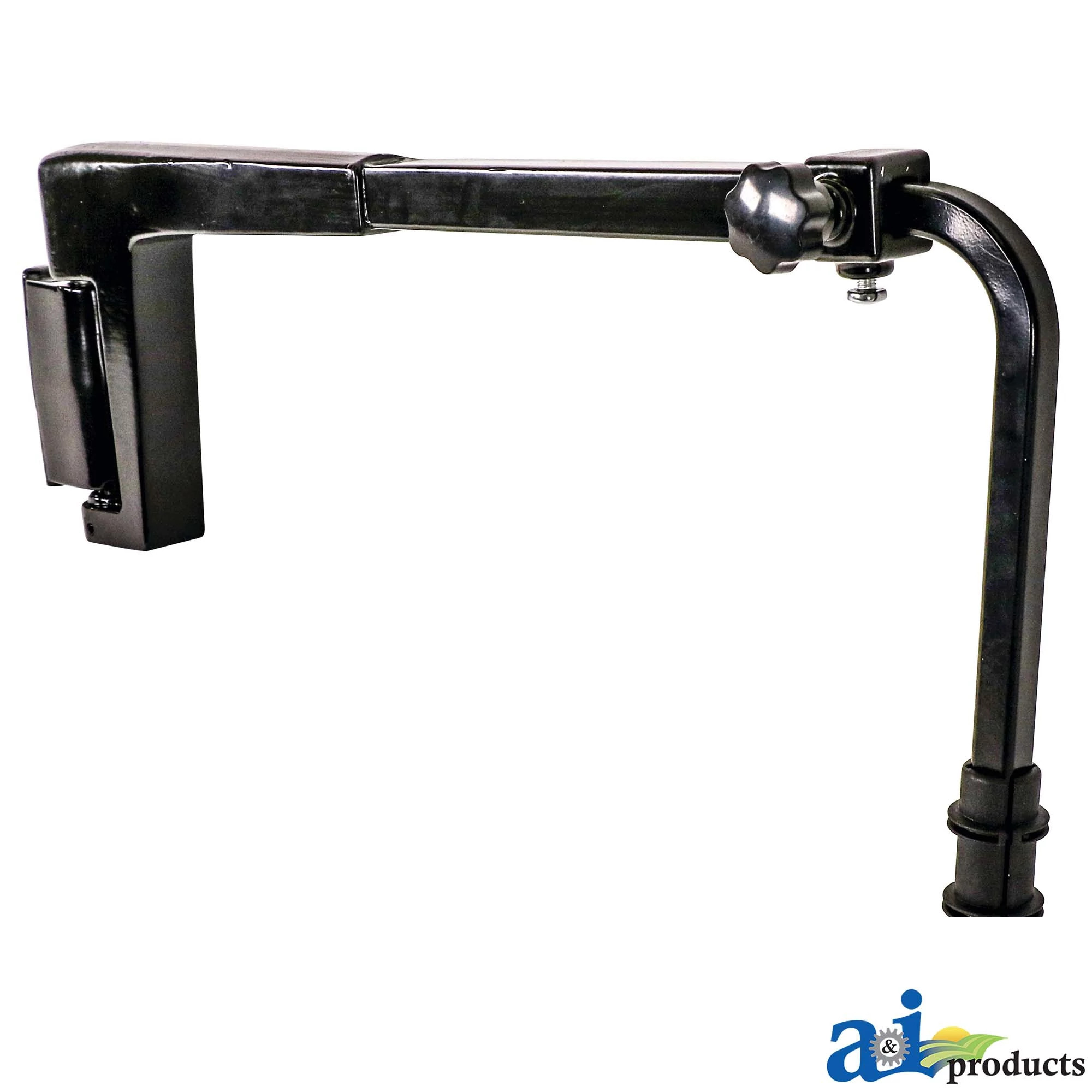 A&I Products Right Side Arm Outer Mirror - A-AL77484