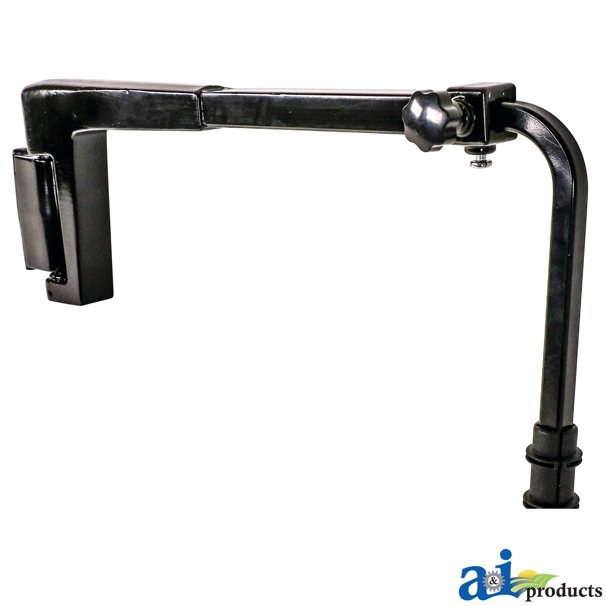 A&I Products Right Side Arm Outer Mirror - A-AL77484