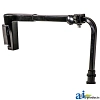 A&I Products Right Side Arm Outer Mirror - A-AL77484