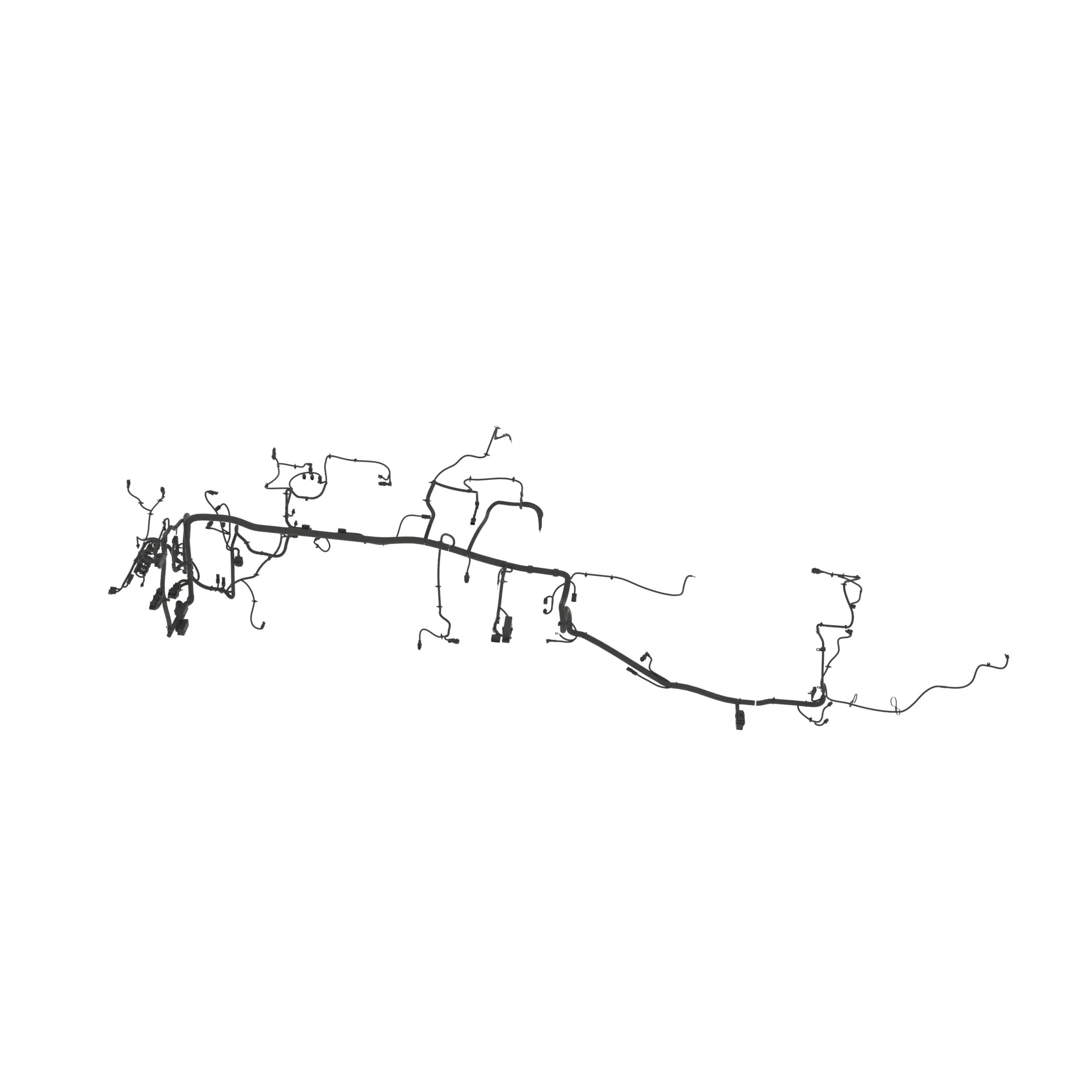 John Deere Wiring Harness - RE579212