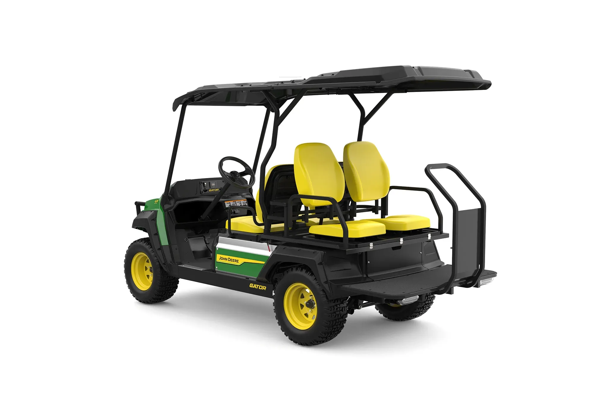 Studio rendering of GX Crew Electric