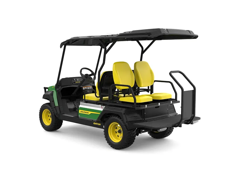 Cre Utility GX Electric Crew Utility Vehicle | John Deere US