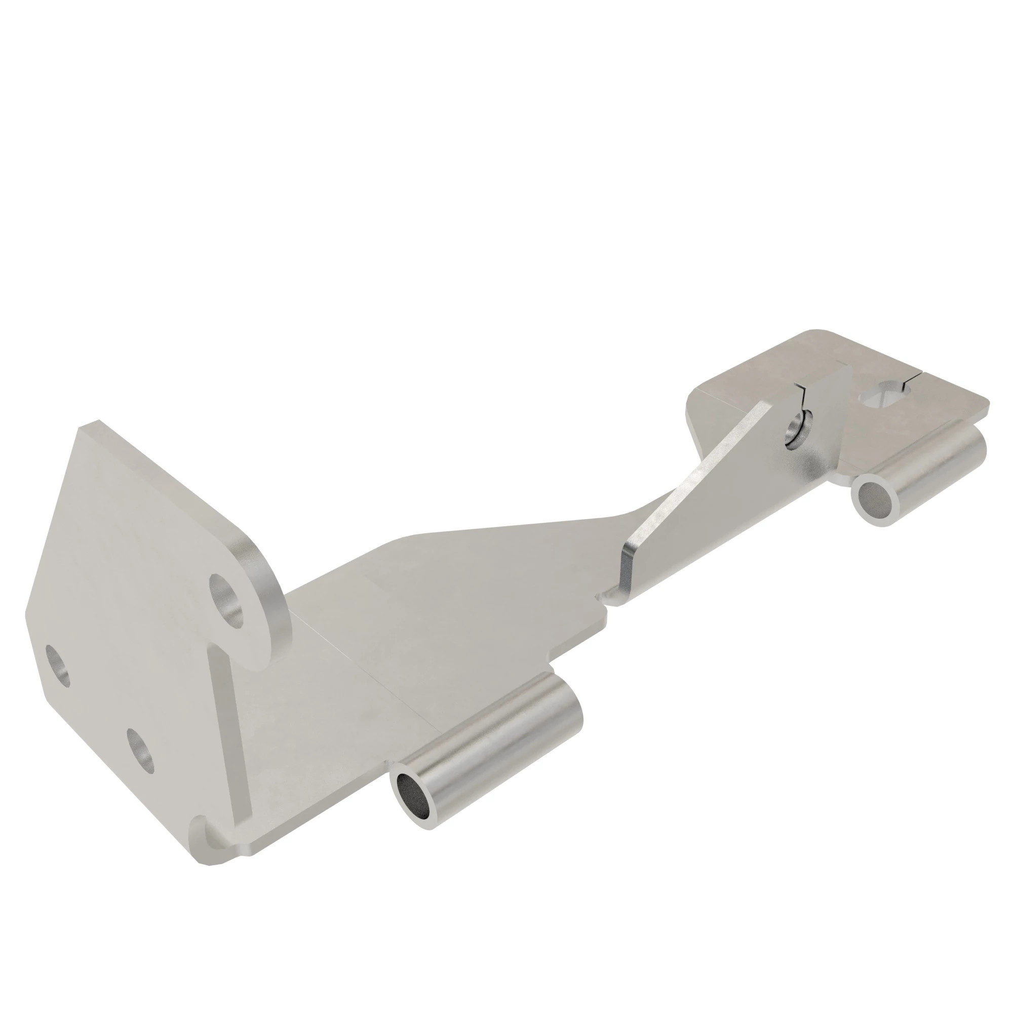 CAB GUARD, HINGE BRACKET