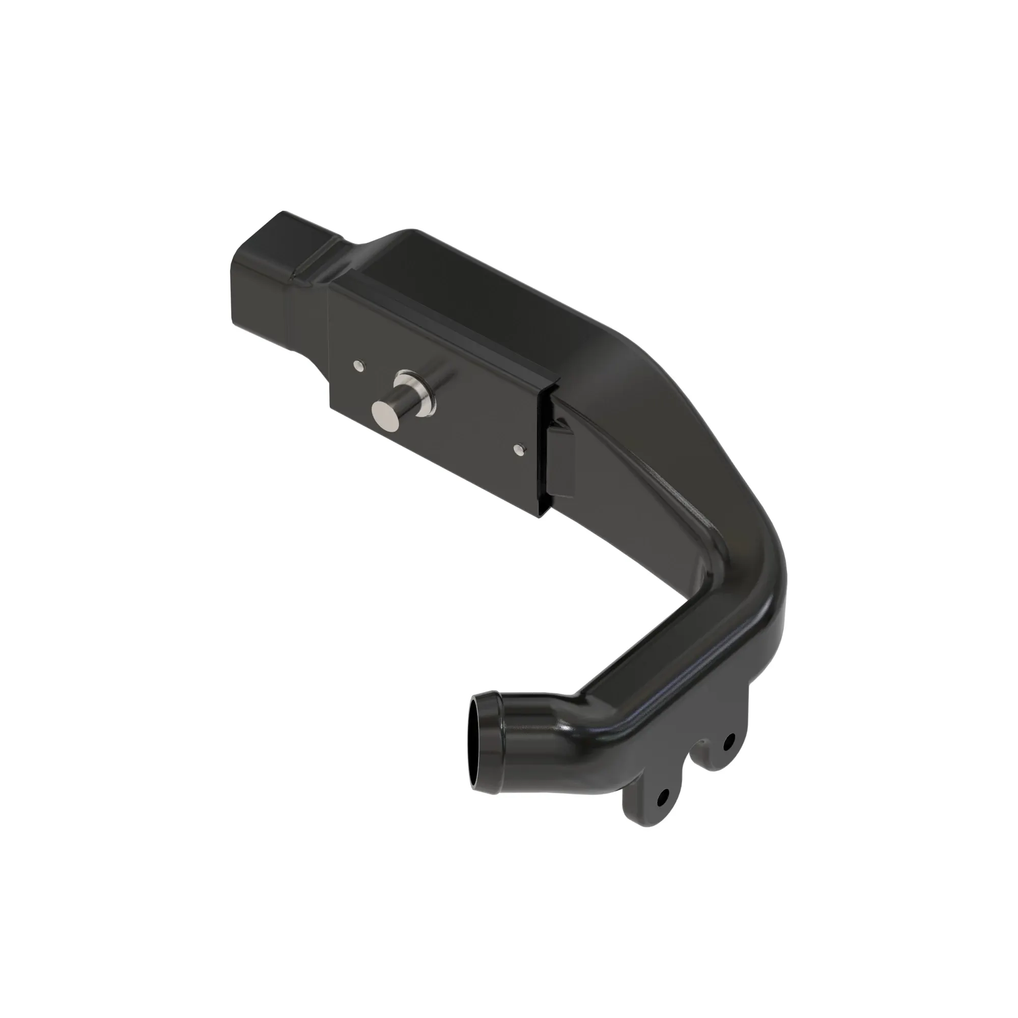 John Deere Air Pre-Cleaner Assembly - RE163768