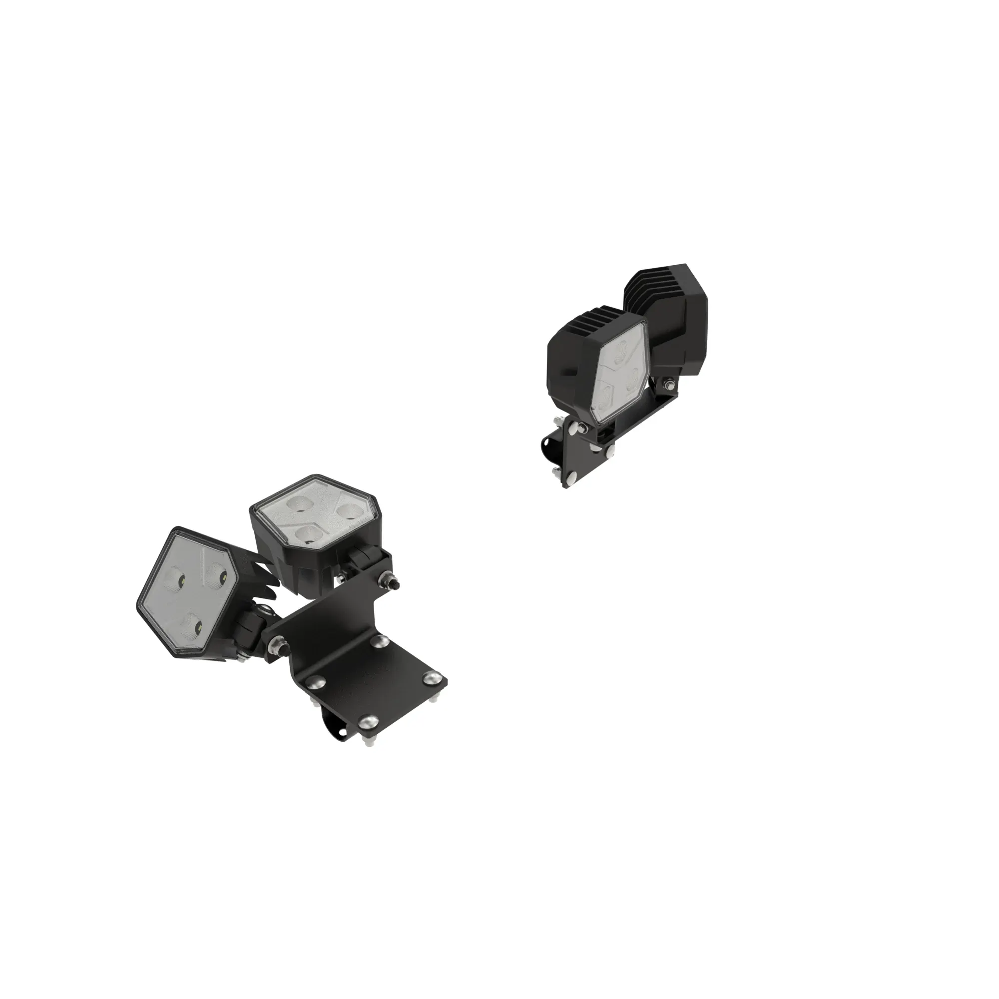 John Deere LED Work Light Attachment - BE32975