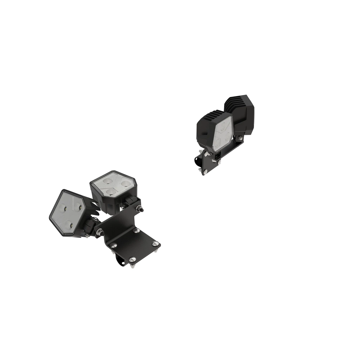 Light Kit, Optional LED Work Lights
