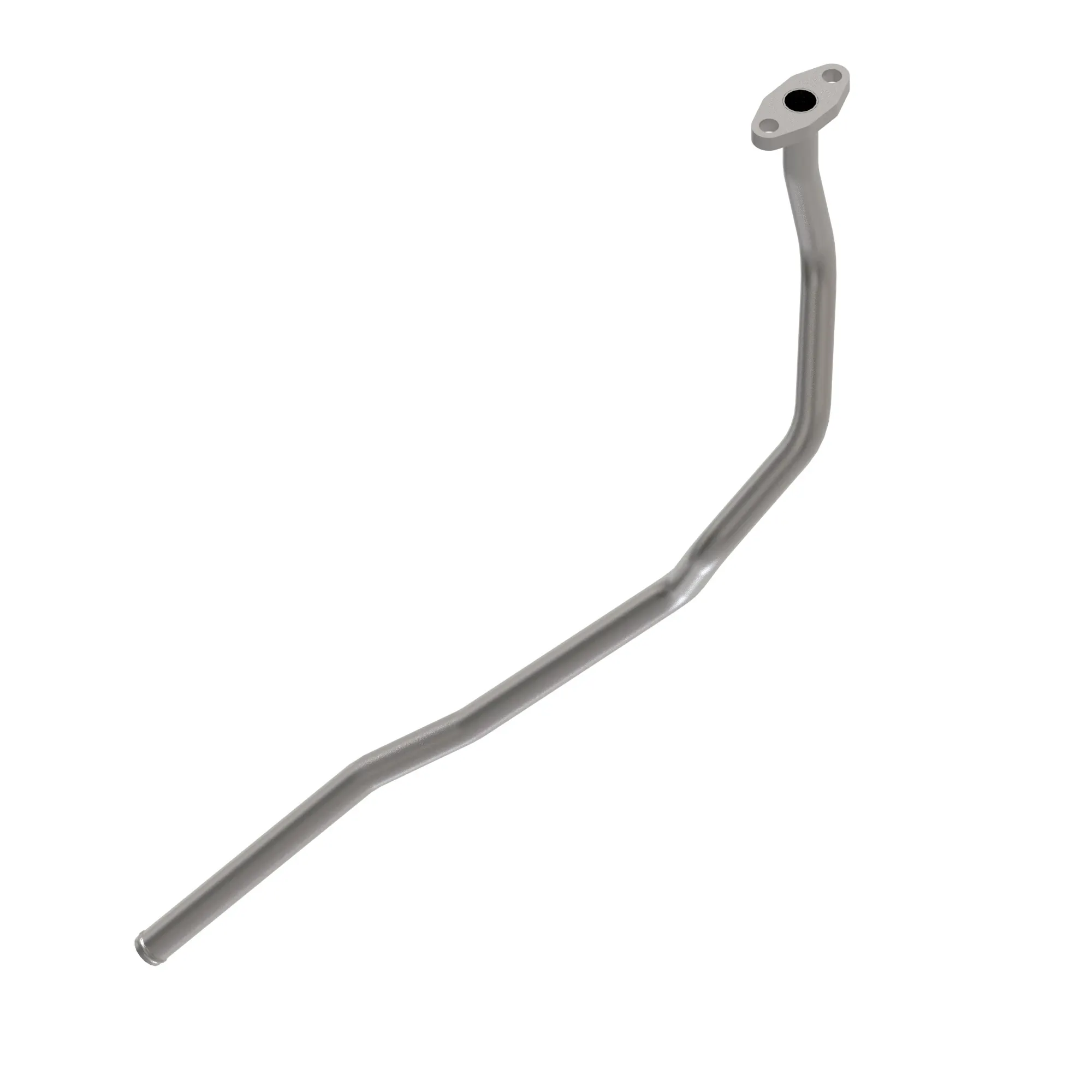 John Deere Turbocharger Oil Drain Line - RE526278