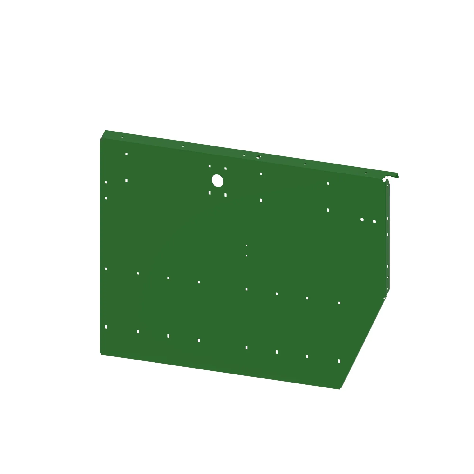 John Deere Hopper LH Panel - KK57212