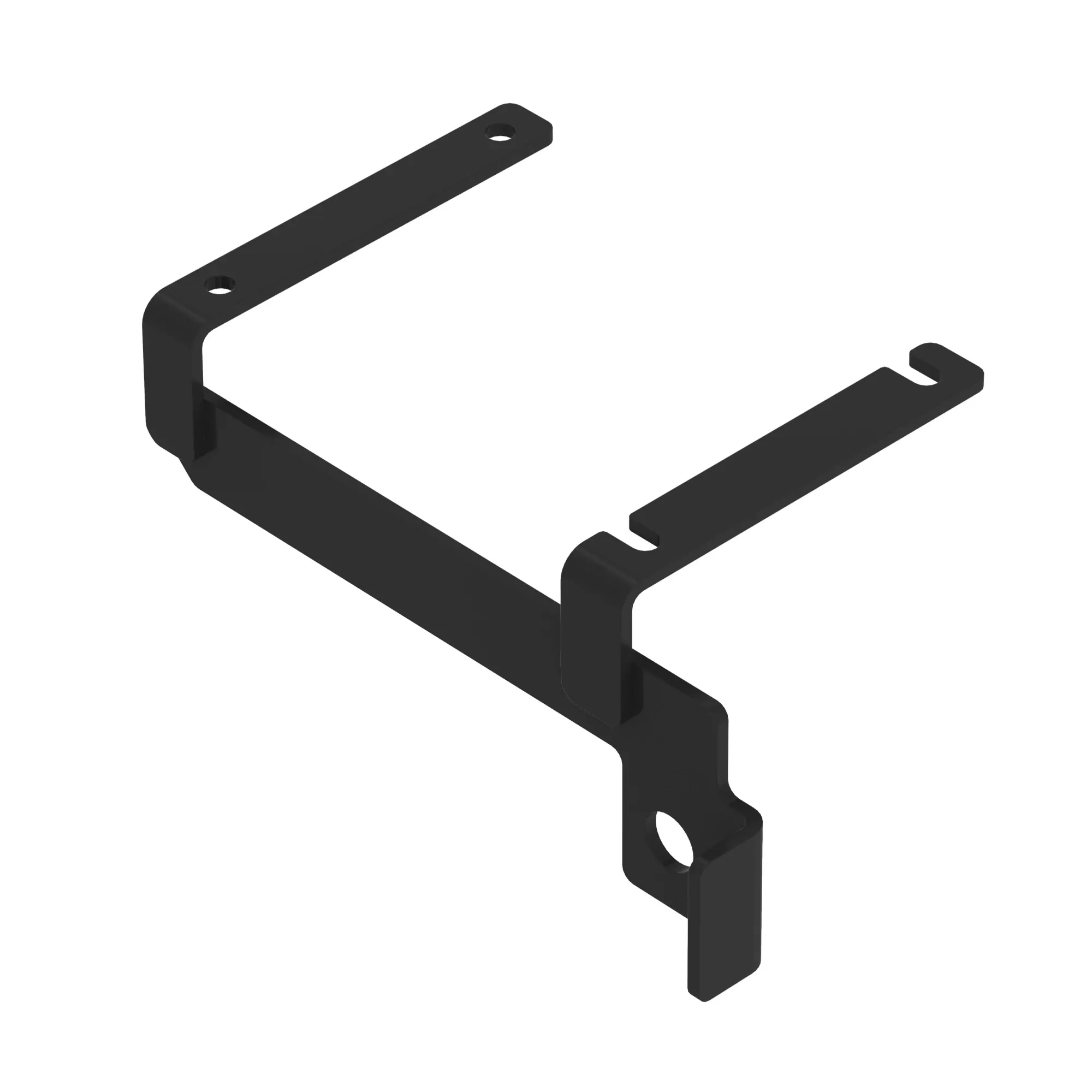 BRACKET, FUSE BOX EXPORT MODELS