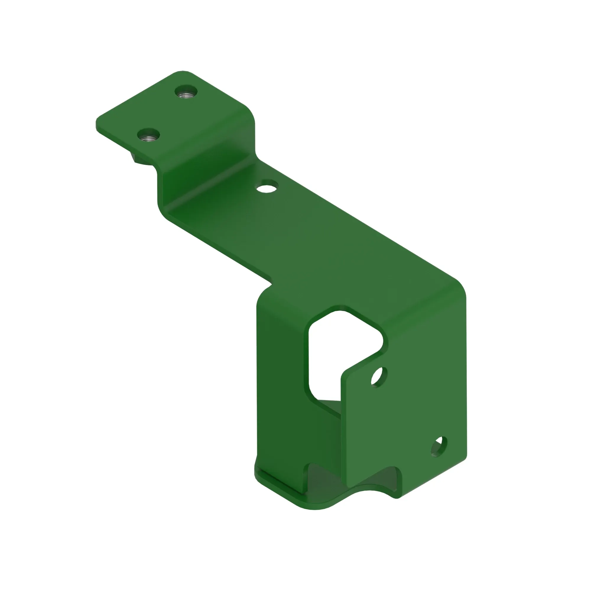 John Deere Hydraulic Hose Bracket - AXE42291