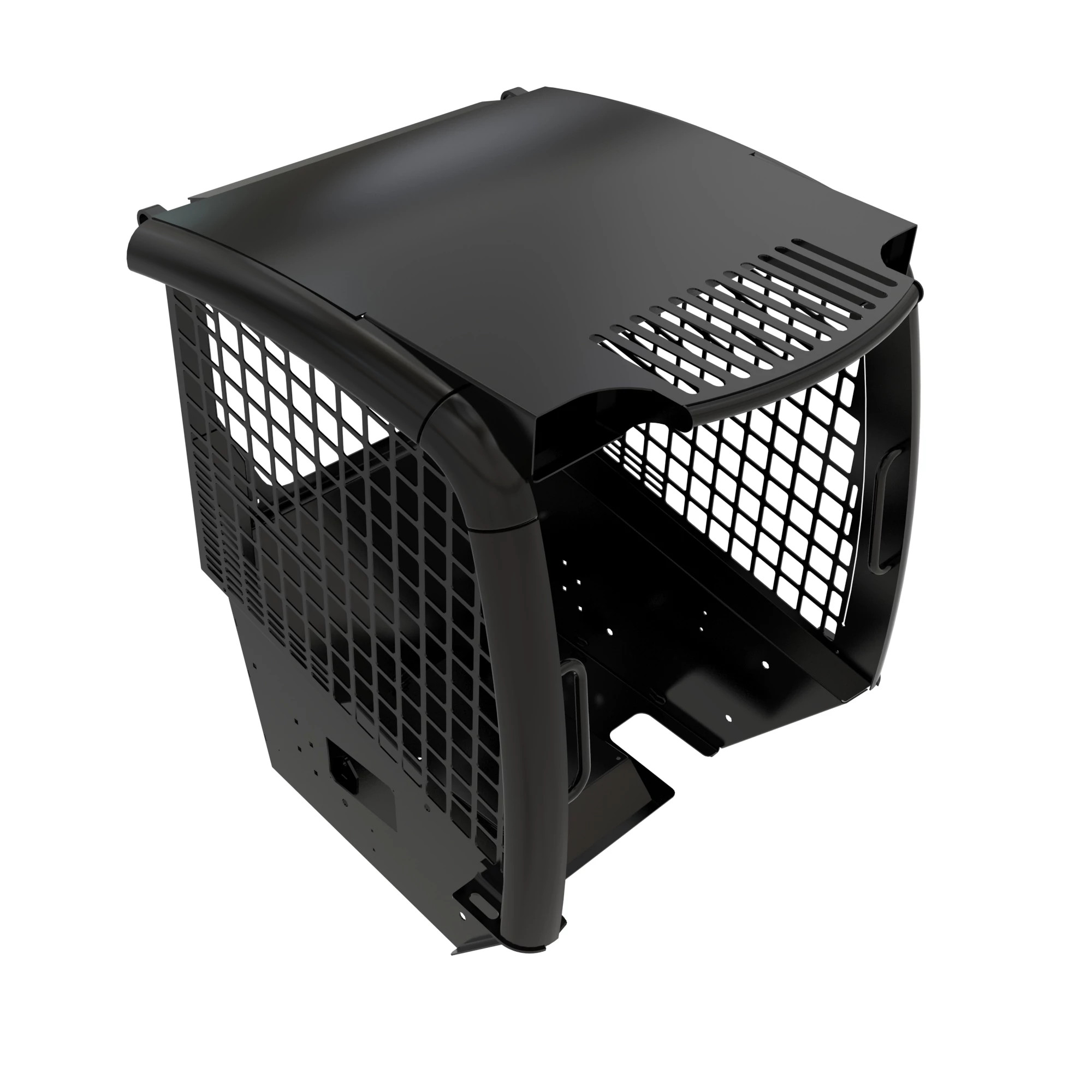 ROPS, SERVICE ROPS CAGE HAND AND FO
